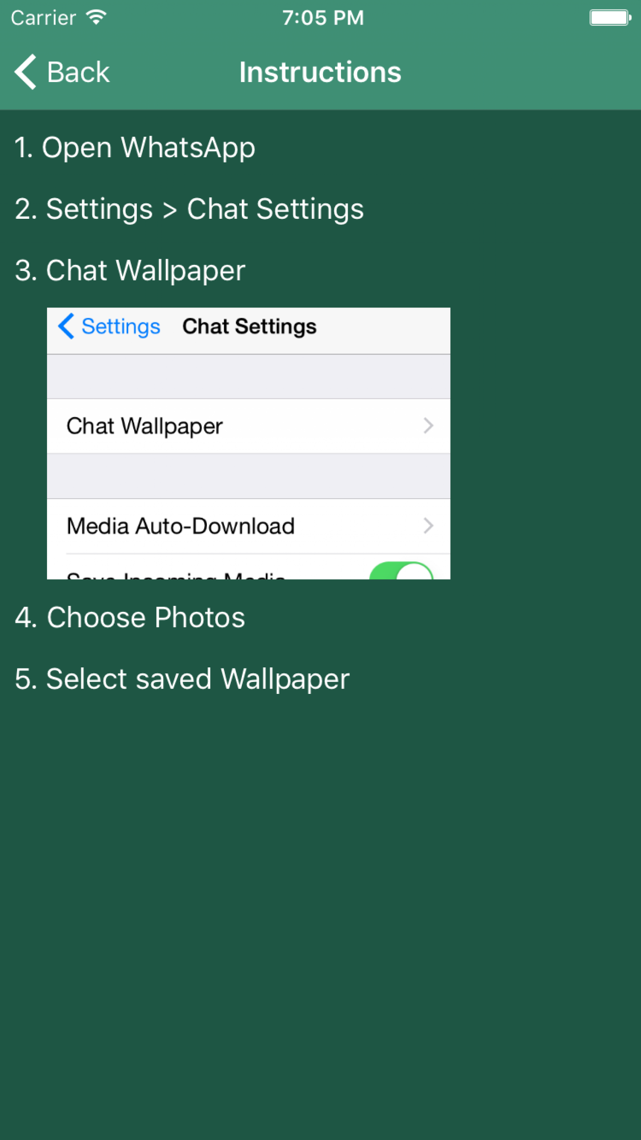 whatsapp live wallpaper,green,text,font,blue,product (1004820