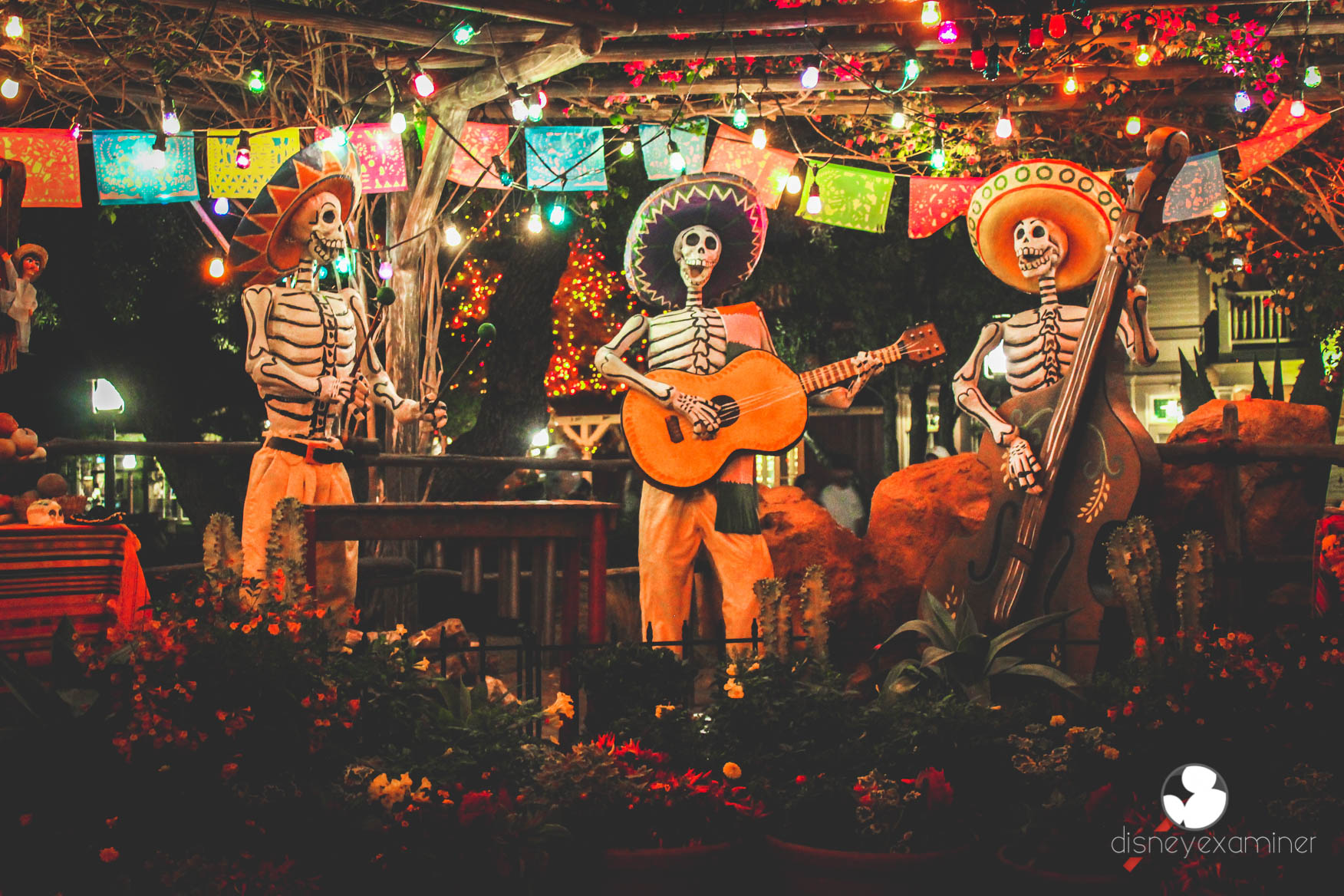 fond d'écran dia de los muertos,la musique,musicien,performance,étape,guitariste