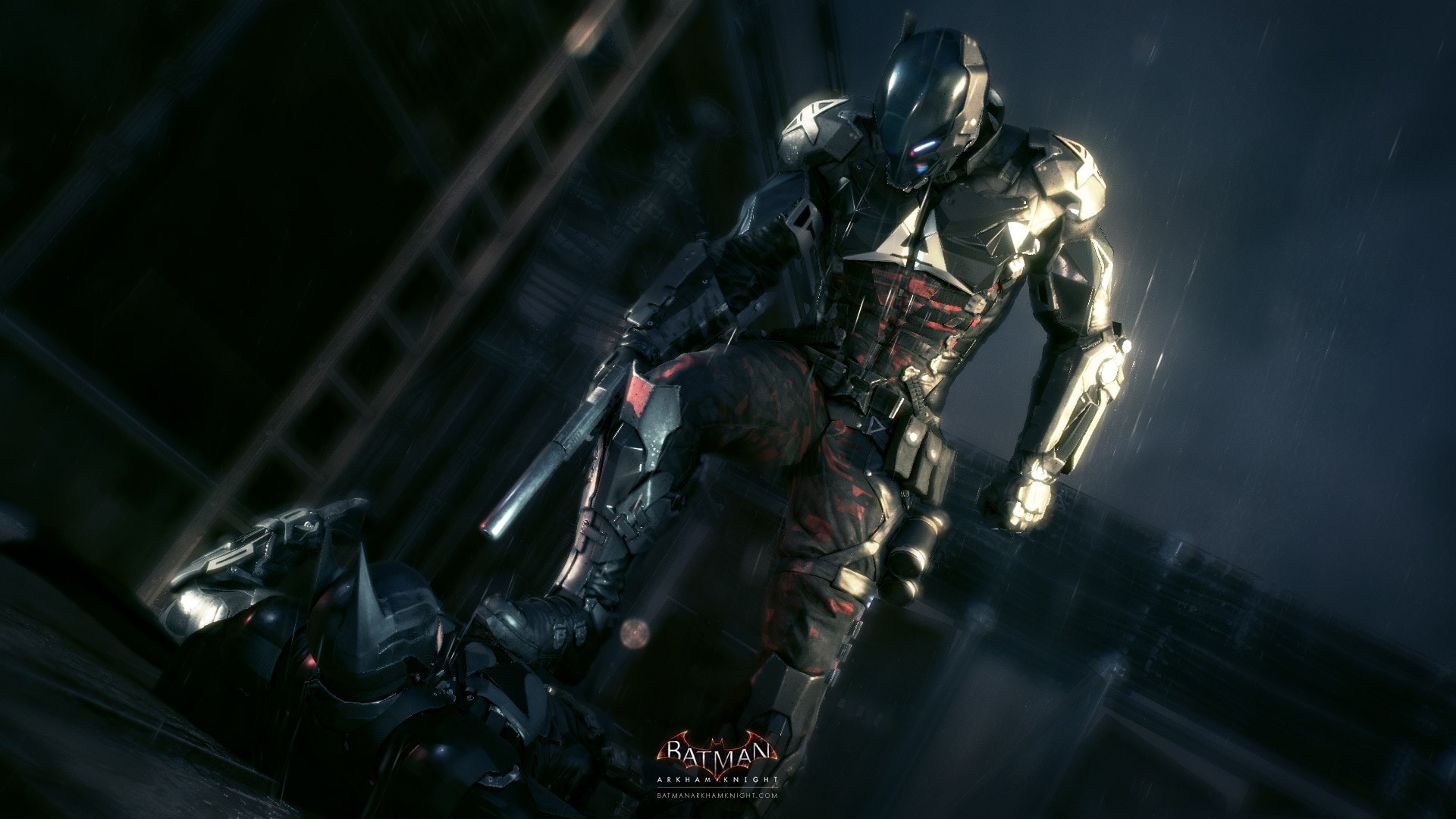 arkham knight wallpaper,gioco di avventura e azione,gioco per pc,personaggio fittizio,action figure,immagine dello schermo