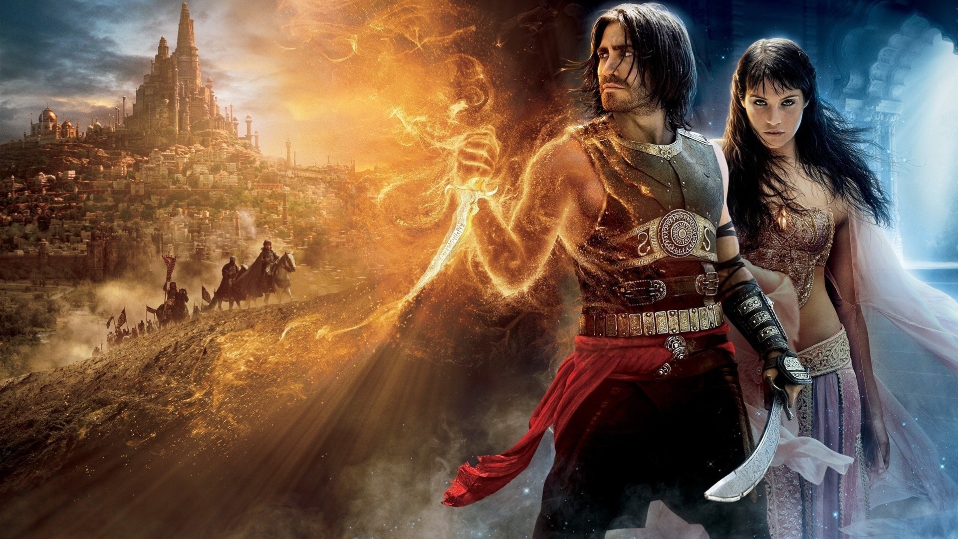 prince of persia hd wallpaper,action adventure game,cg artwork,games,mythology,strategy video game