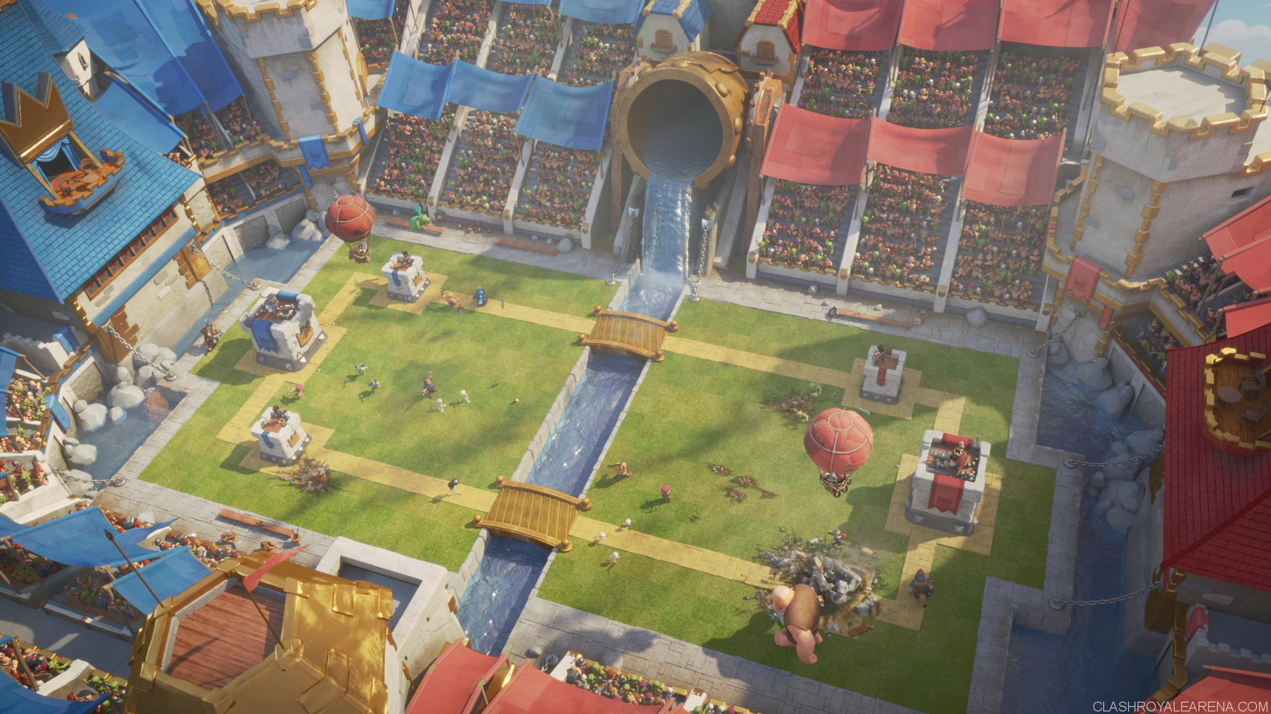 fondo de pantalla de clash royale,juegos,mundo,arquitectura,juego de pc,fotografía aérea