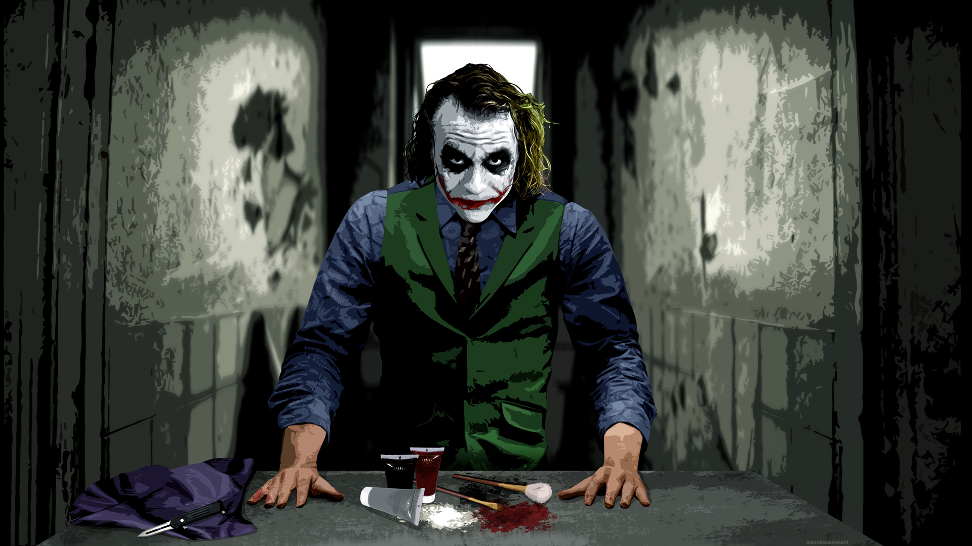 dark knight joker wallpaper hd,joker,supervillain,fictional character,fiction,batman