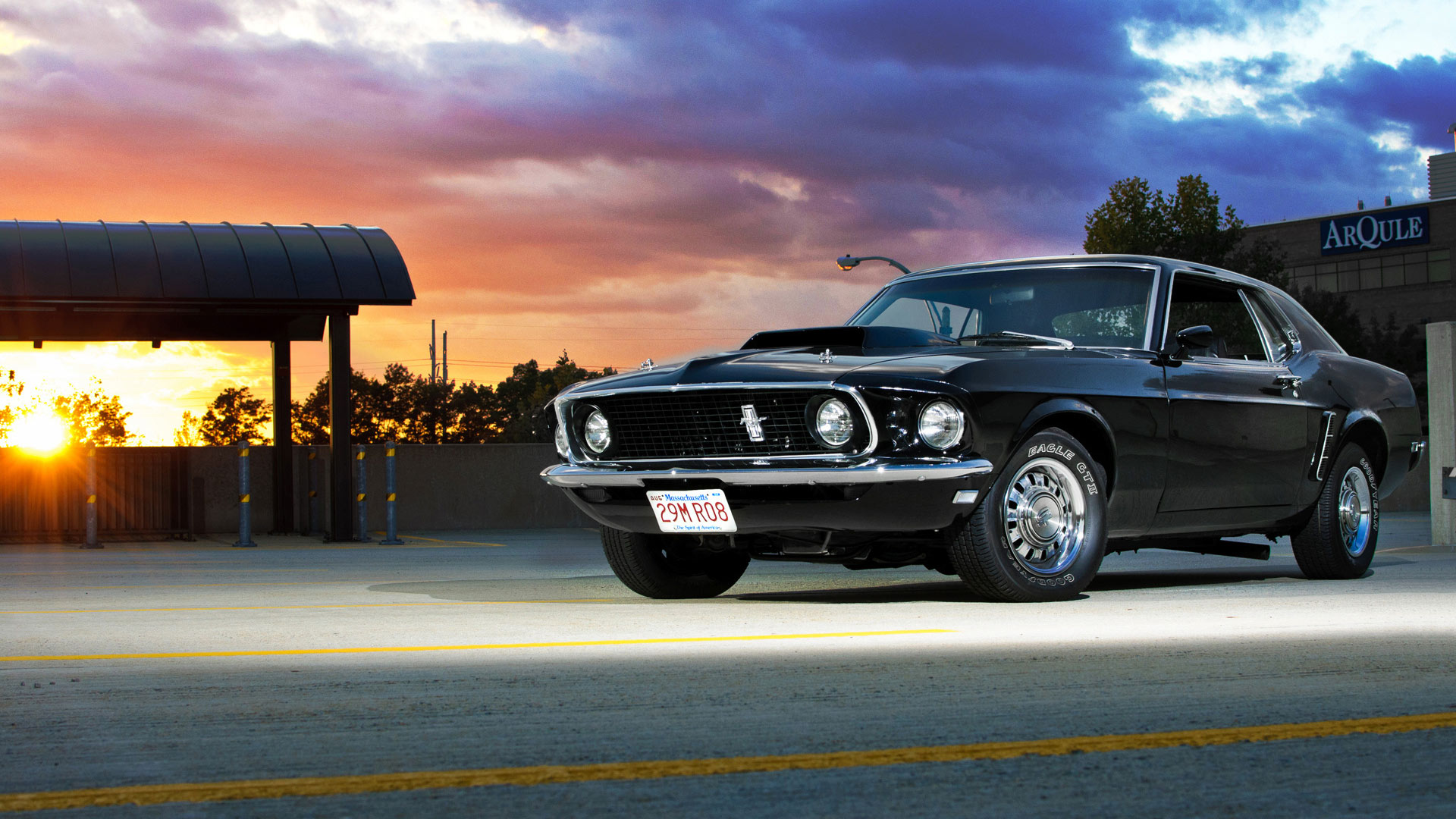 mustang hd wallpaper,land vehicle,vehicle,car,classic car,muscle car