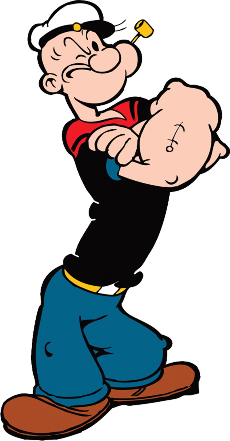 fond d'écran popeye,clipart,dessin animé,graphique,illustration,ouvrages d'art