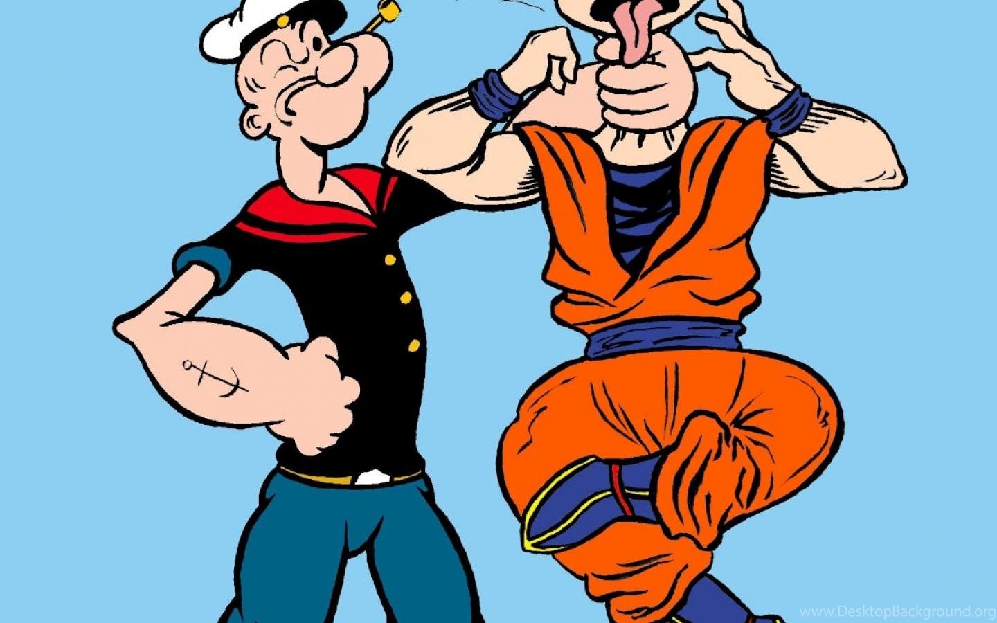 fond d'écran popeye,dessin animé,dessin animé,gens,groupe social,amusement