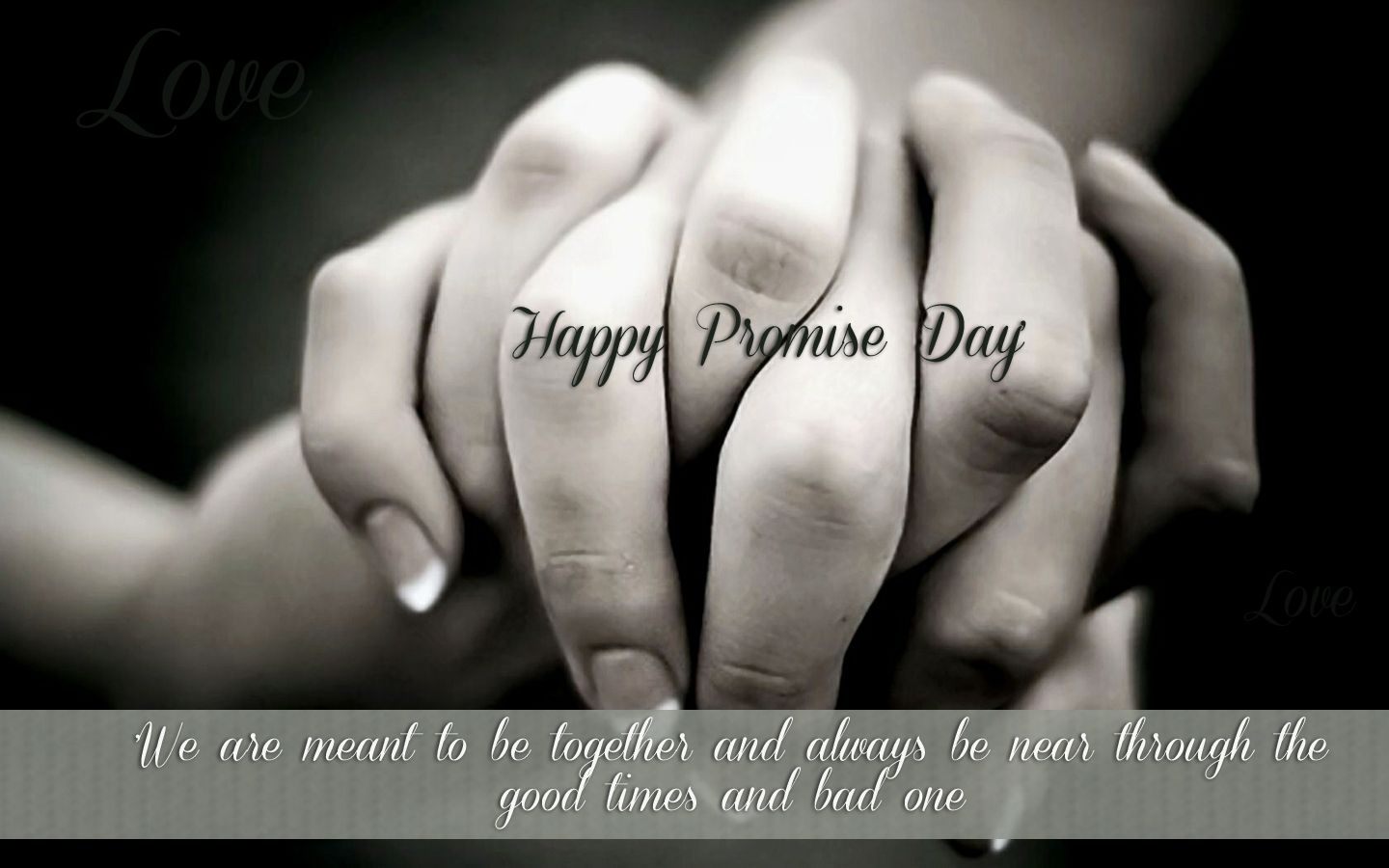 promise day wallpaper,facial expression,friendship,finger,hand,love