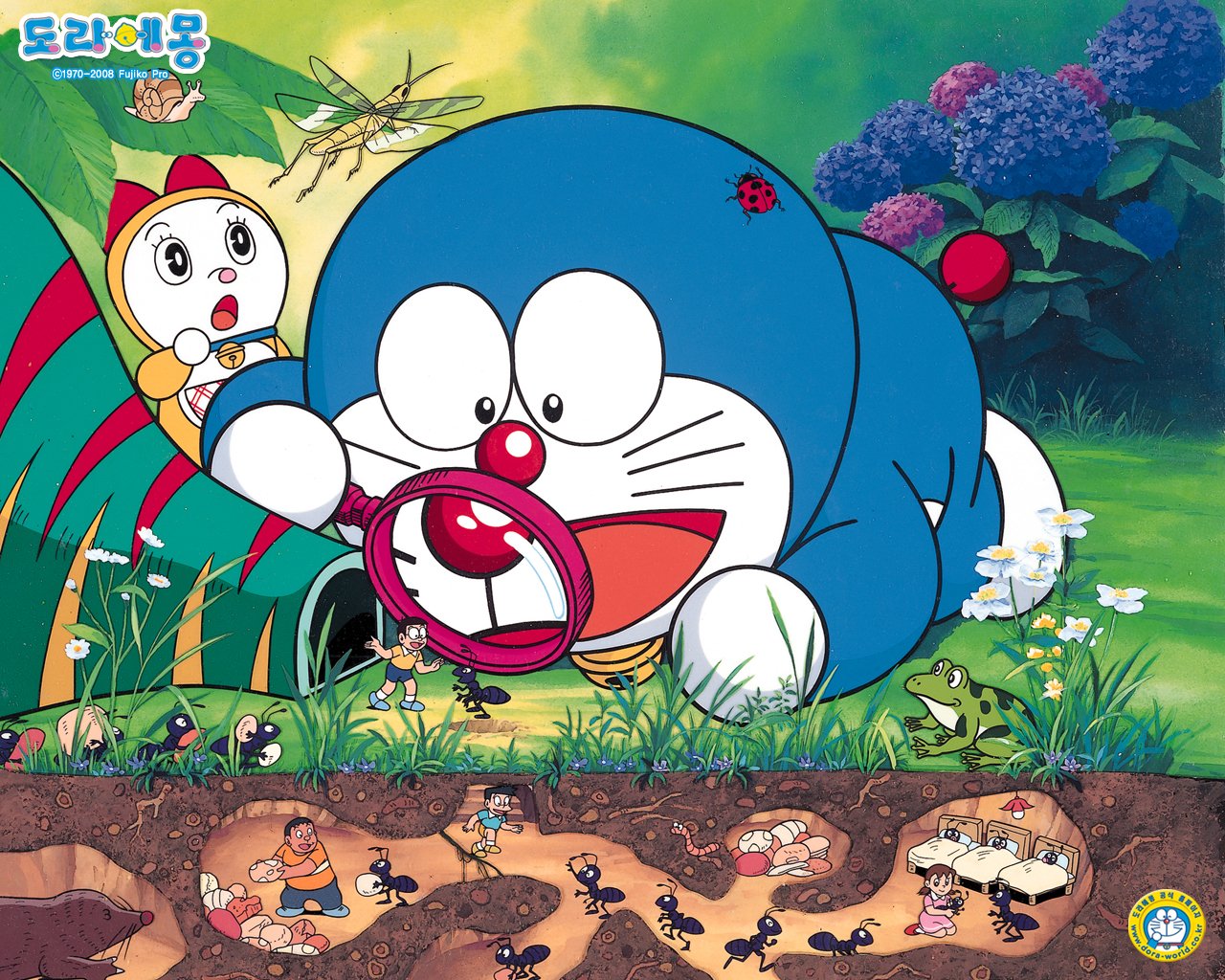 download wallpaper doraemon,animierter cartoon,karikatur,illustration,animation,erfundener charakter