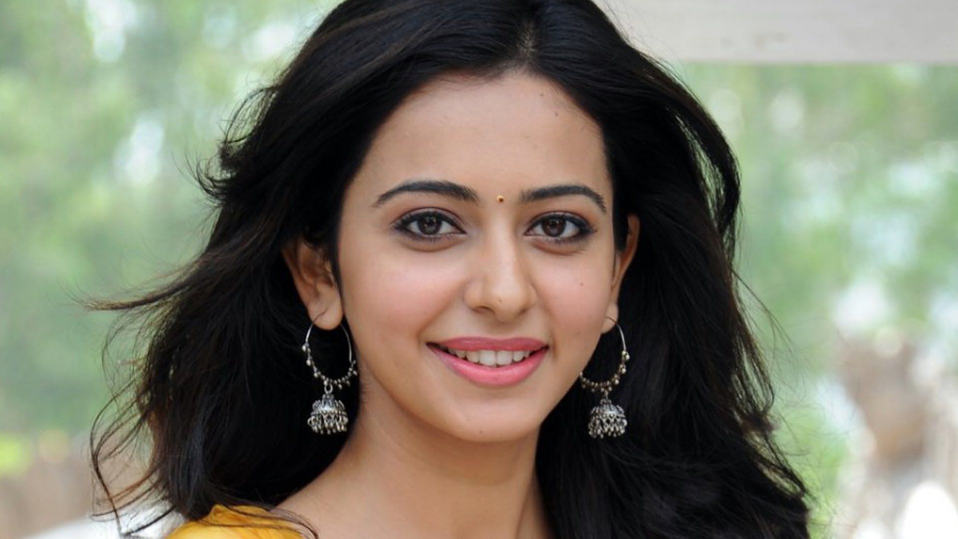 rakul preet singh fonds d'écran hd 1080p,cheveux,visage,sourcil,lèvre,coiffure