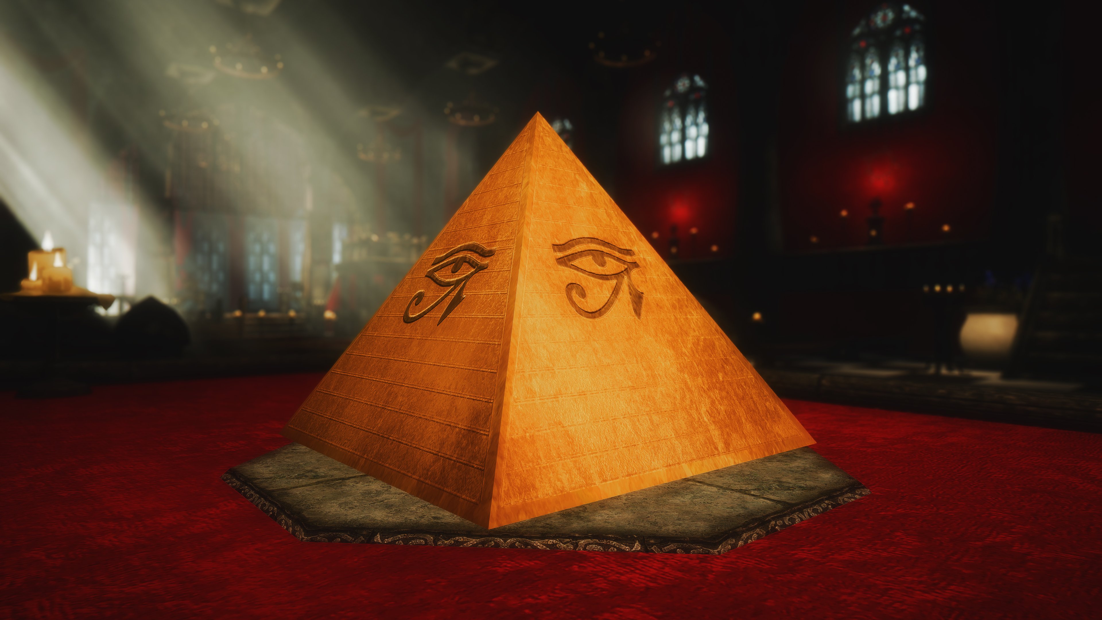 carta da parati illuminati,piramide,triangolo,monumento,giochi