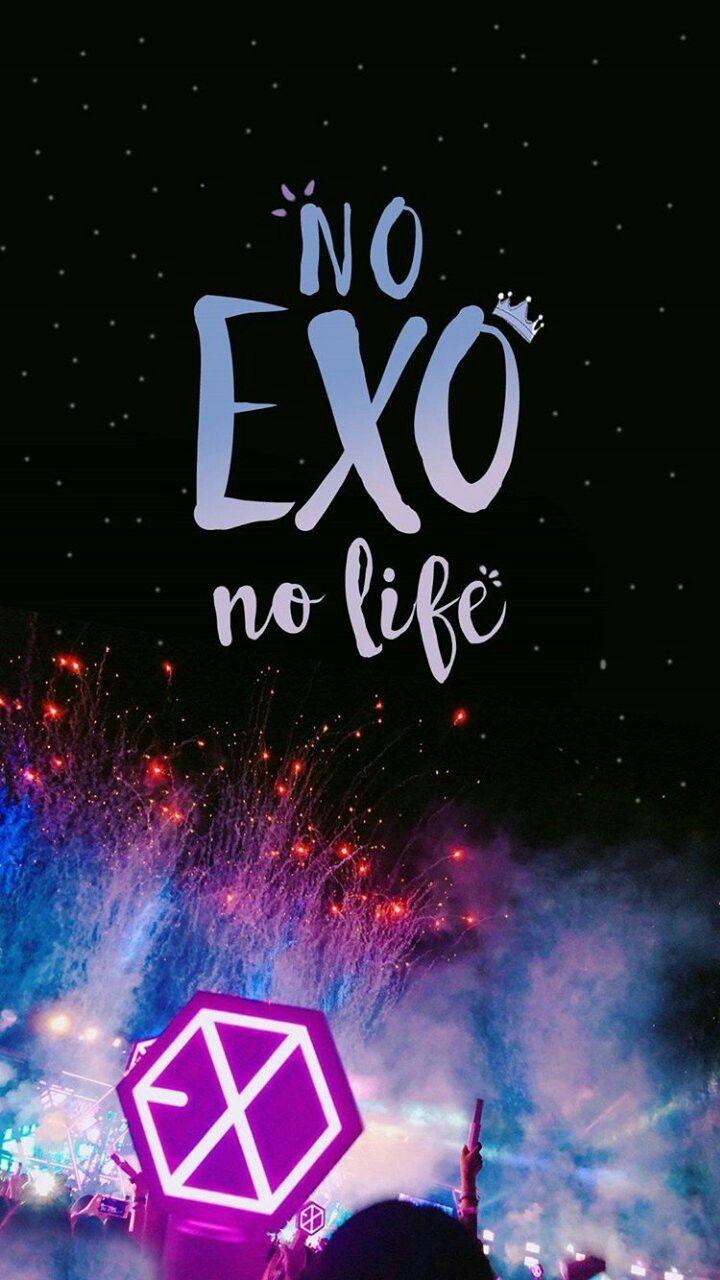 exo logo wallpaper,text,font,graphic design,space,event