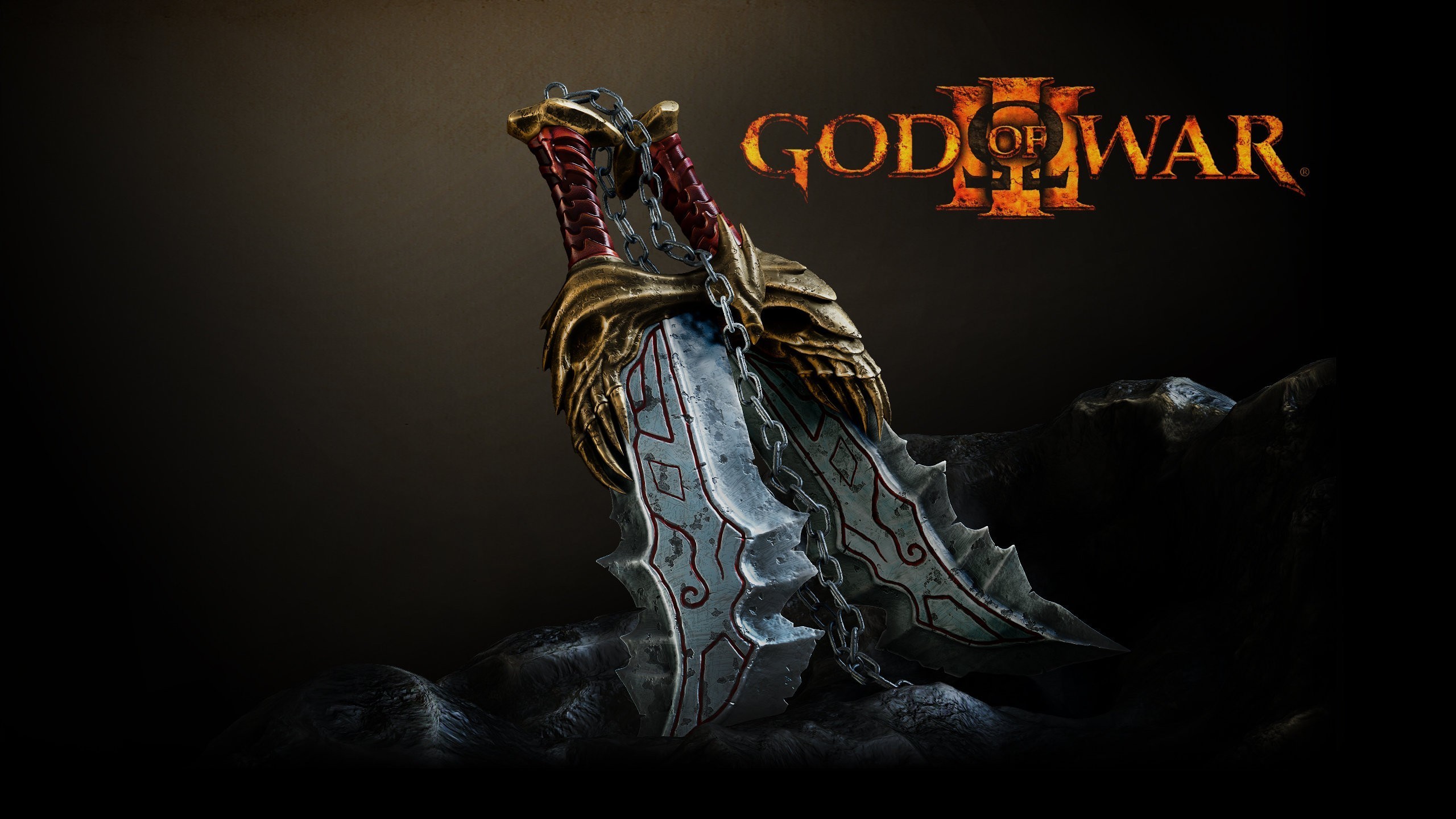 god of war wallpaper hd,font,cg artwork,graphic design,darkness,digital compositing