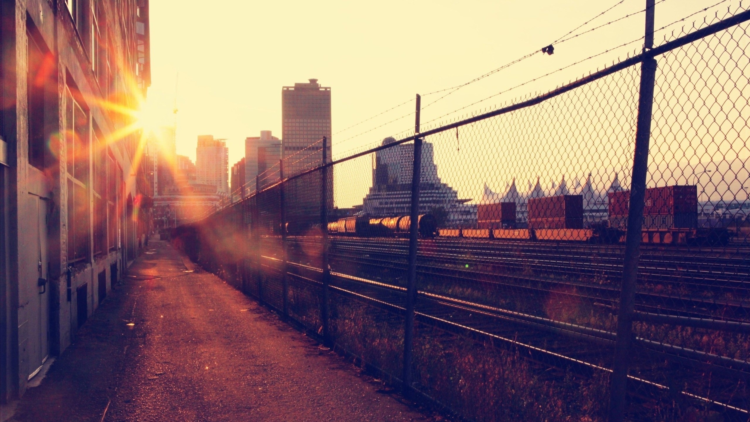 wallpapers hipster,sky,transport,morning,urban area,atmosphere