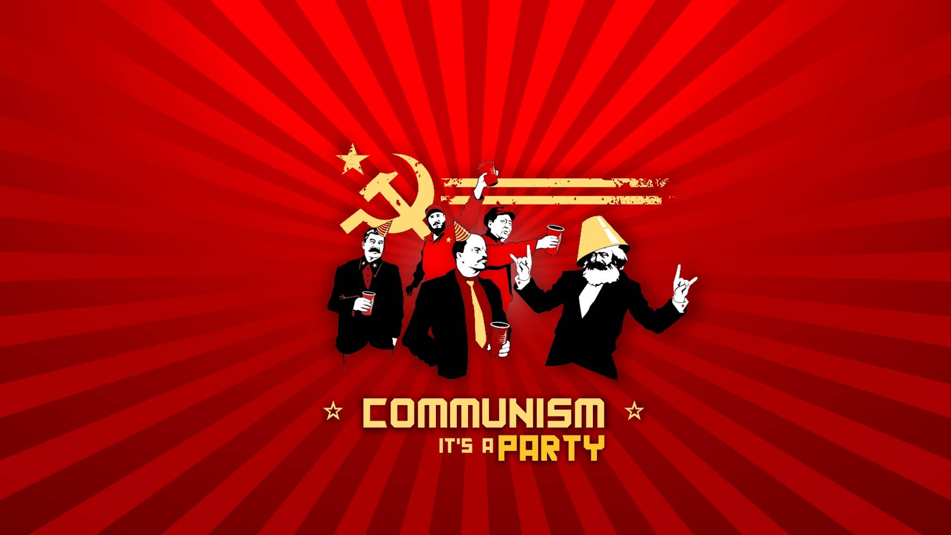 fond d'écran communisme,rouge,police de caractère,conception graphique,couverture de l'album,affiche