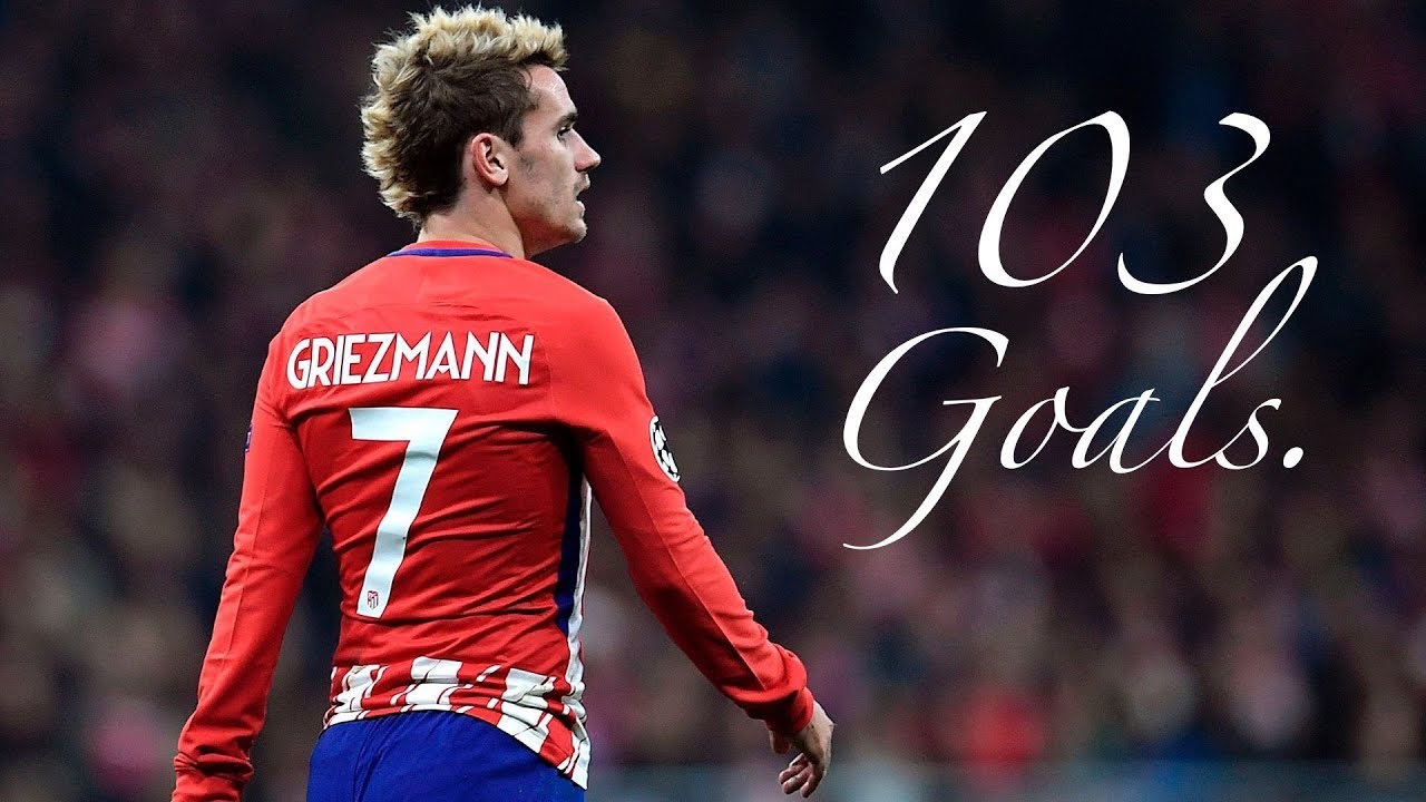 griezmann wallpaper,football player,jersey,soccer player,font,player