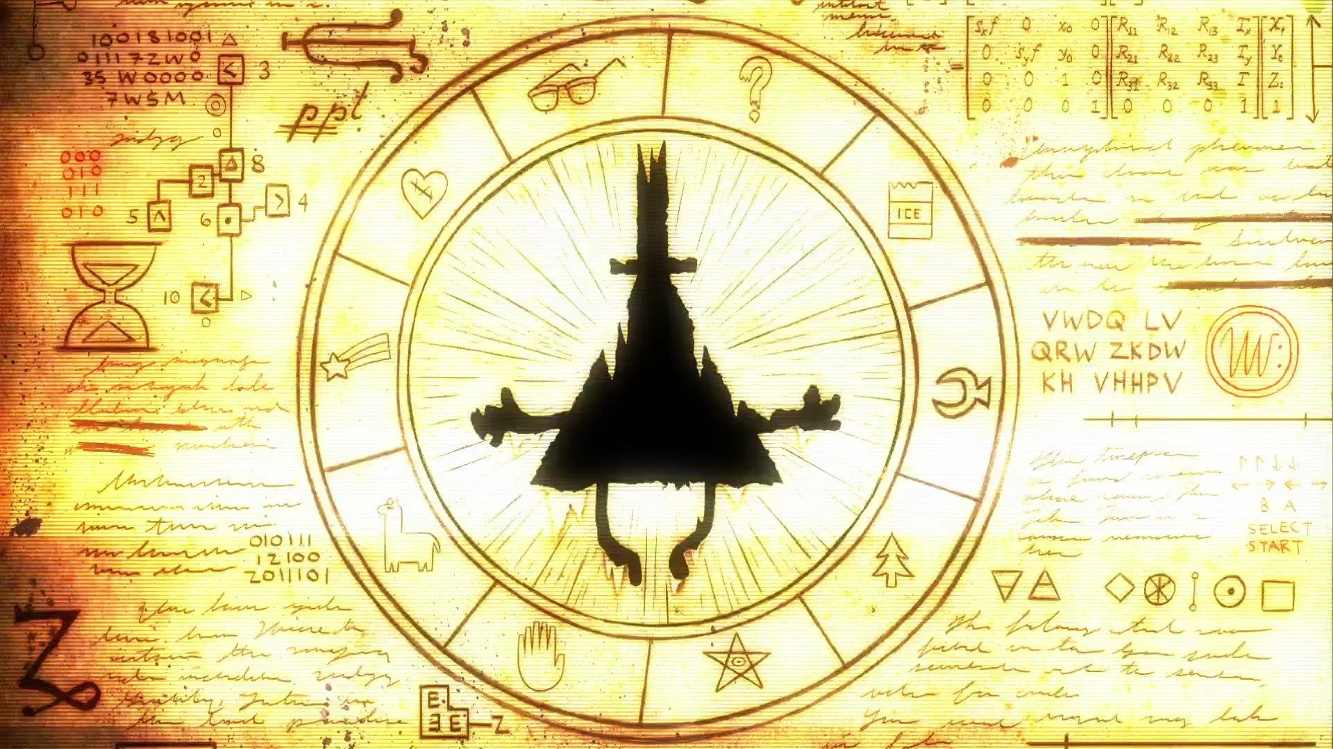 bill cipher wallpaper,compass,world