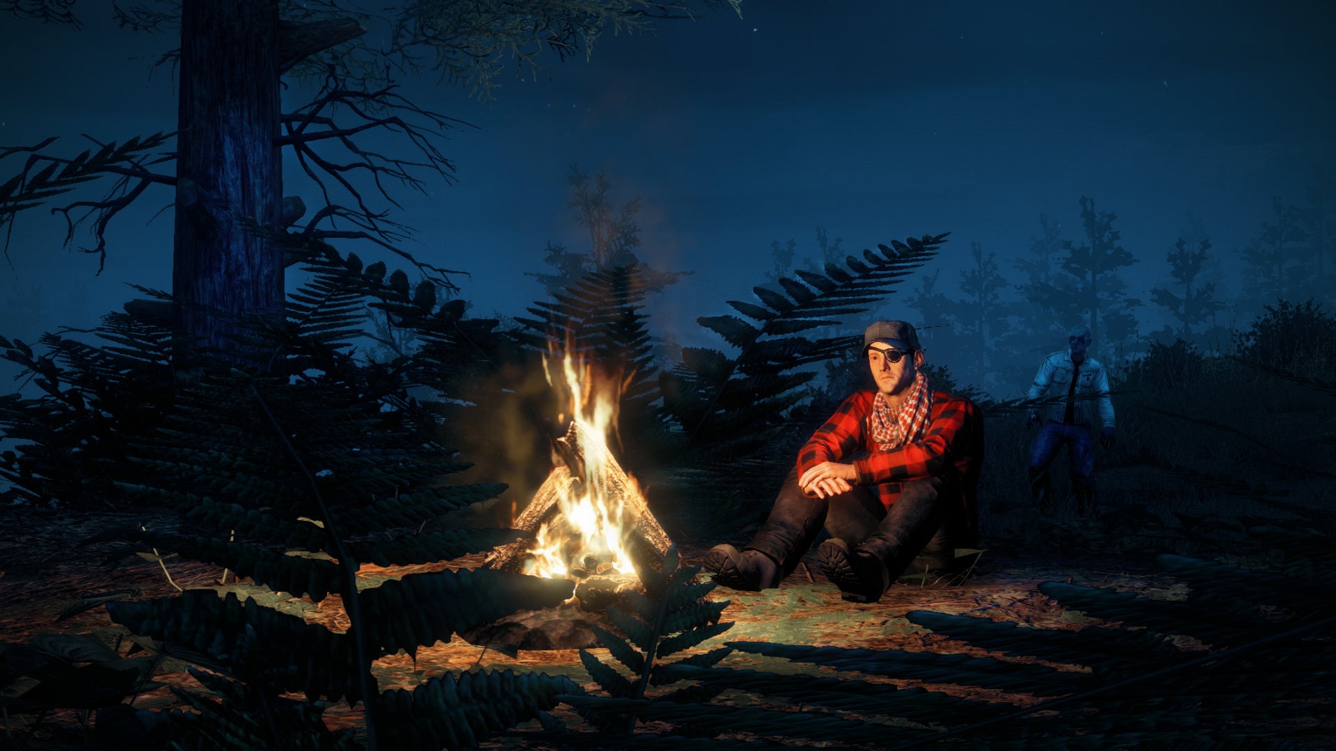 h1z1 wallpaper,campfire,fire,bonfire,sky,heat