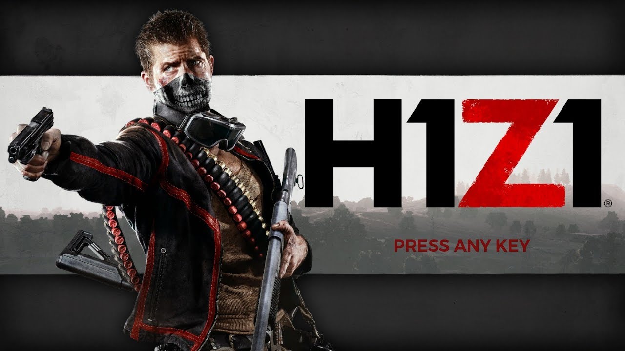 h1z1 wallpaper,pc game,action adventure game,games,font,fictional character