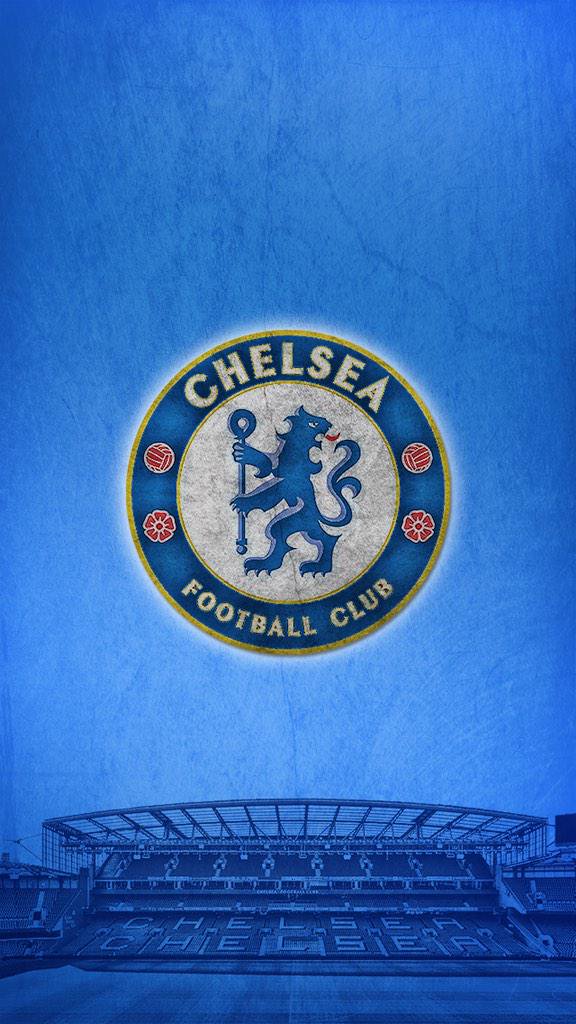 fond d'écran chelsea iphone,emblème,badge