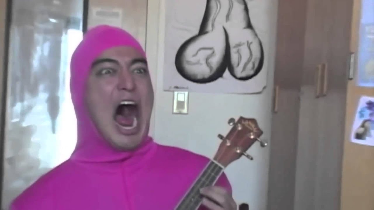 pink guy wallpaper,string instrument,musical instrument,plucked string instruments,guitar,pink