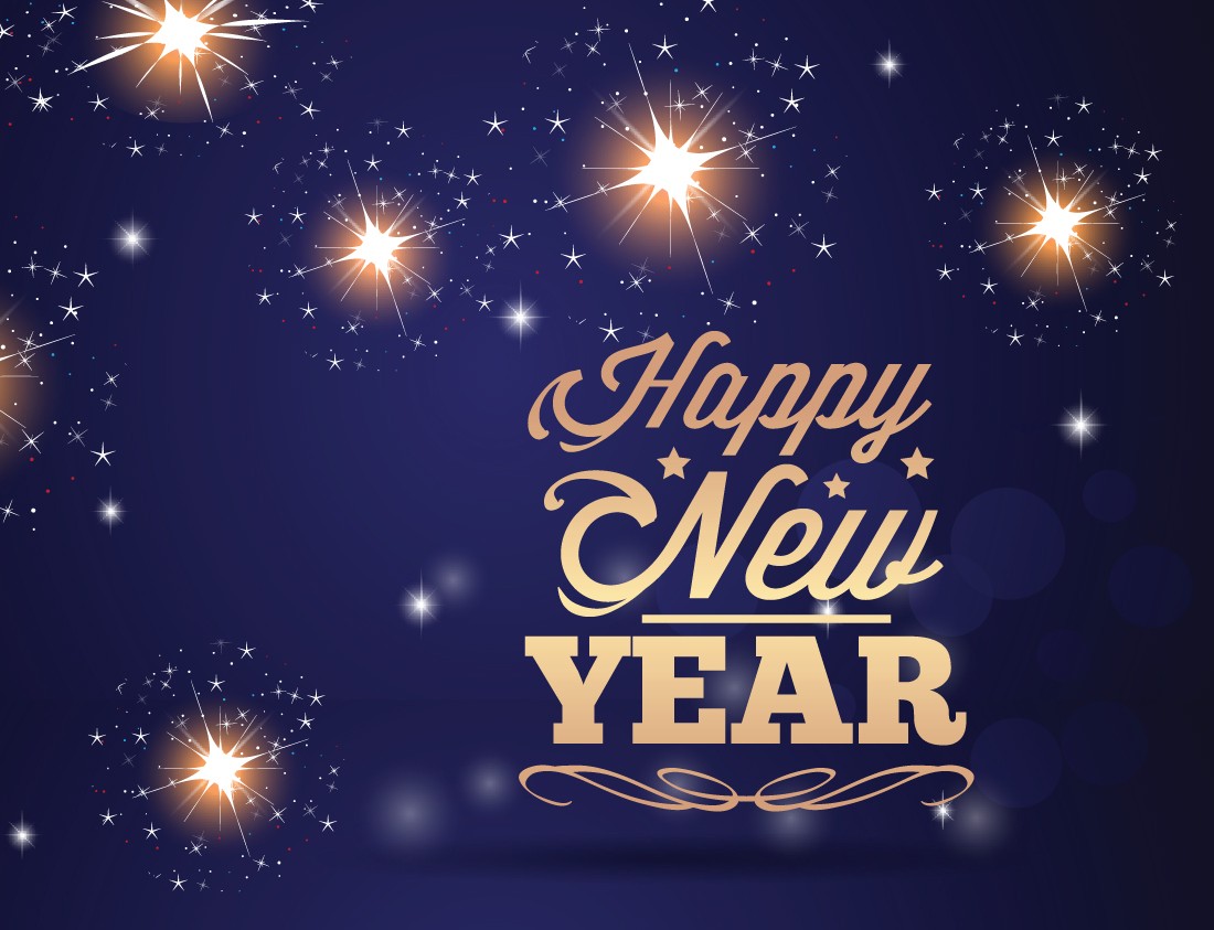 happy new year hd wallpaper,new years day,text,sky,new year,christmas eve