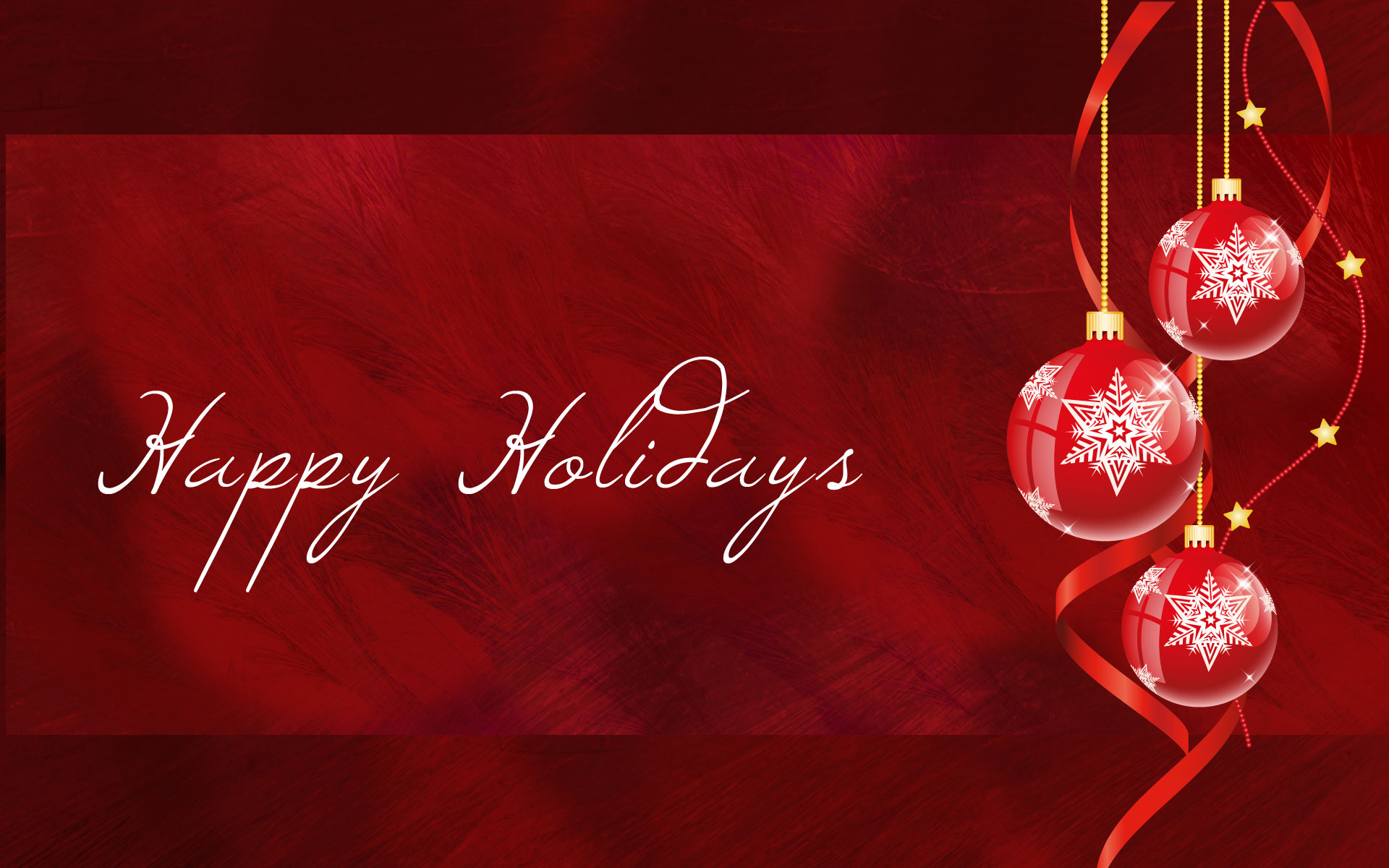 happy christmas wallpapers,red,text,christmas ornament,font,christmas eve
