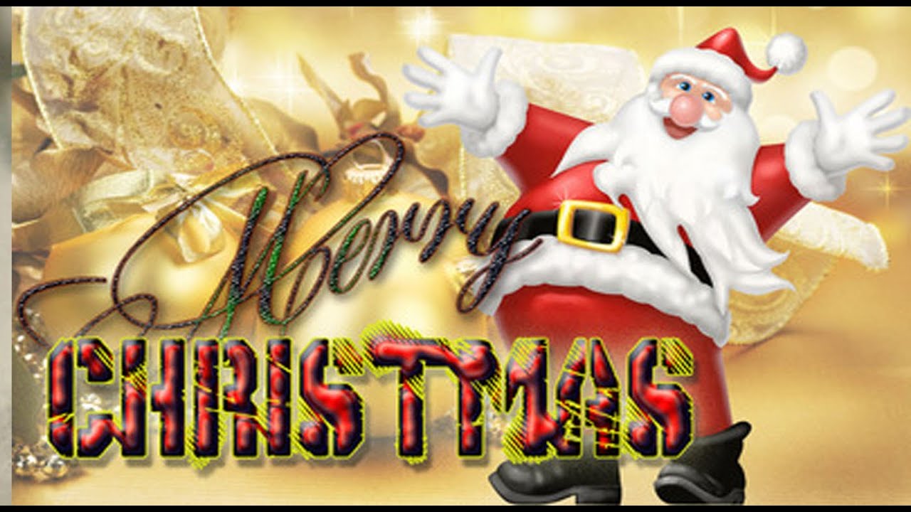 happy christmas wallpapers,santa claus,christmas eve,christmas,fictional character,cartoon