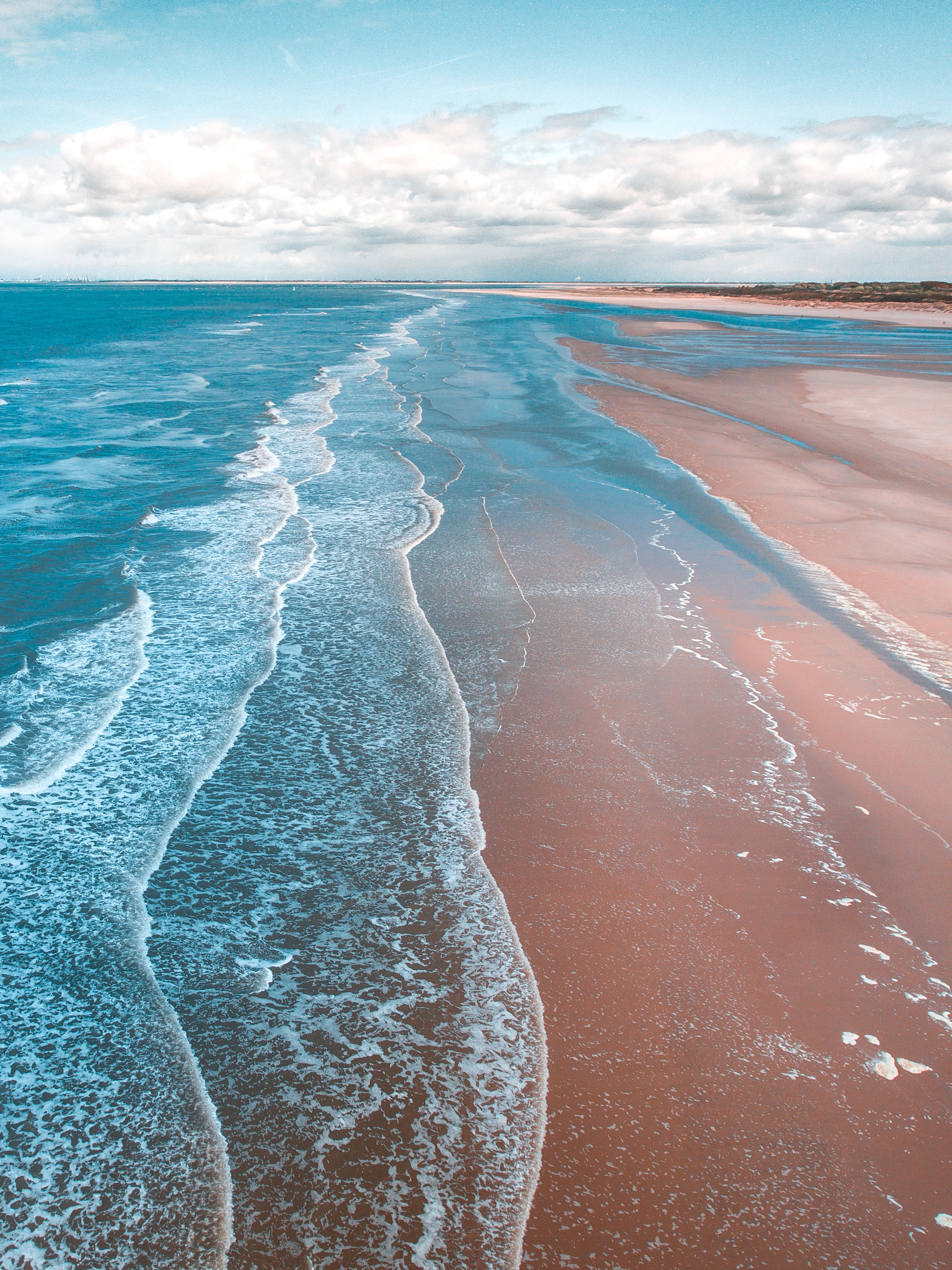 océano fondo de pantalla para iphone,cuerpo de agua,mar,apuntalar,costa,oceano