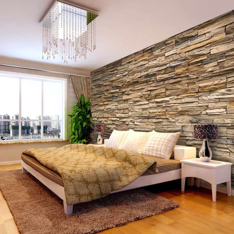 寝室の壁のデザインの壁紙,家具,ルーム,インテリア・デザイン,壁,寝室