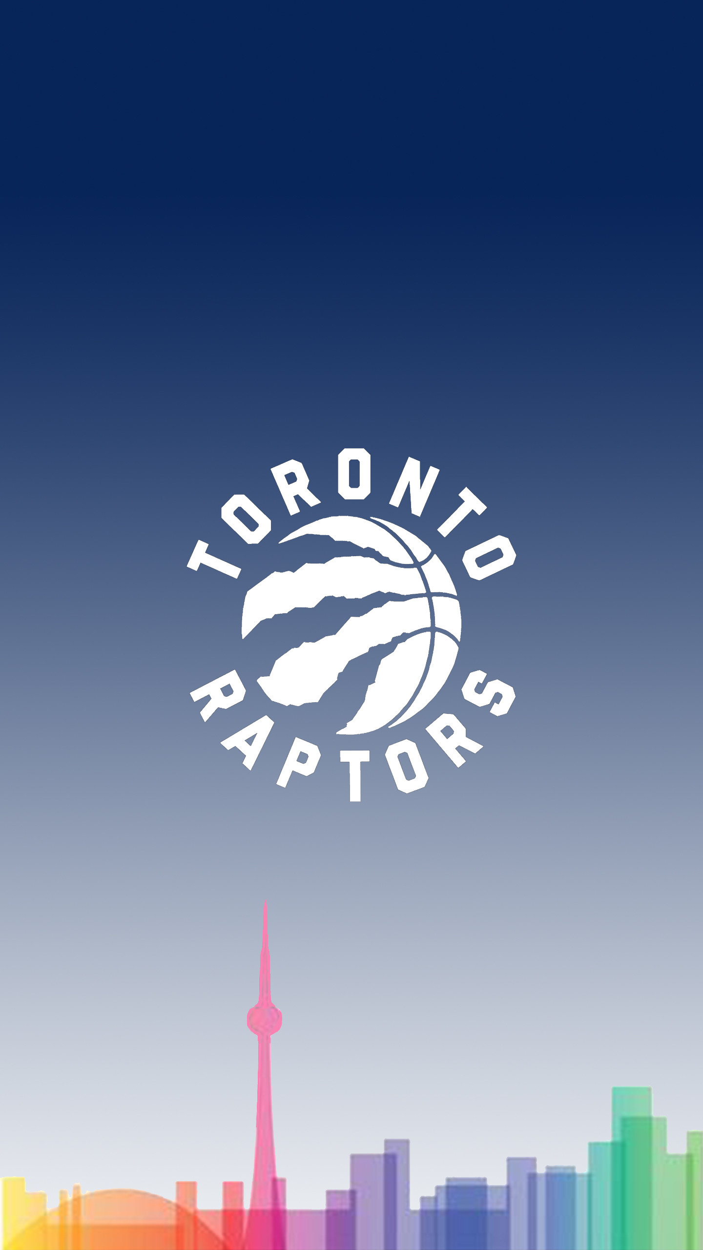 toronto raptors wallpaper,sky,text,logo,font,illustration