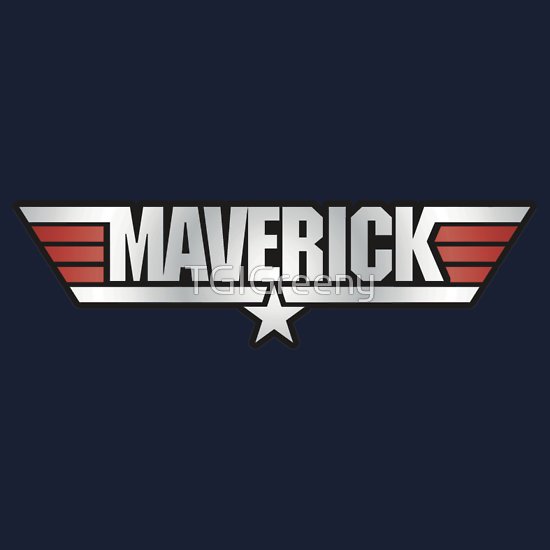 maverick wallpaper,logo,text,font,brand,graphics