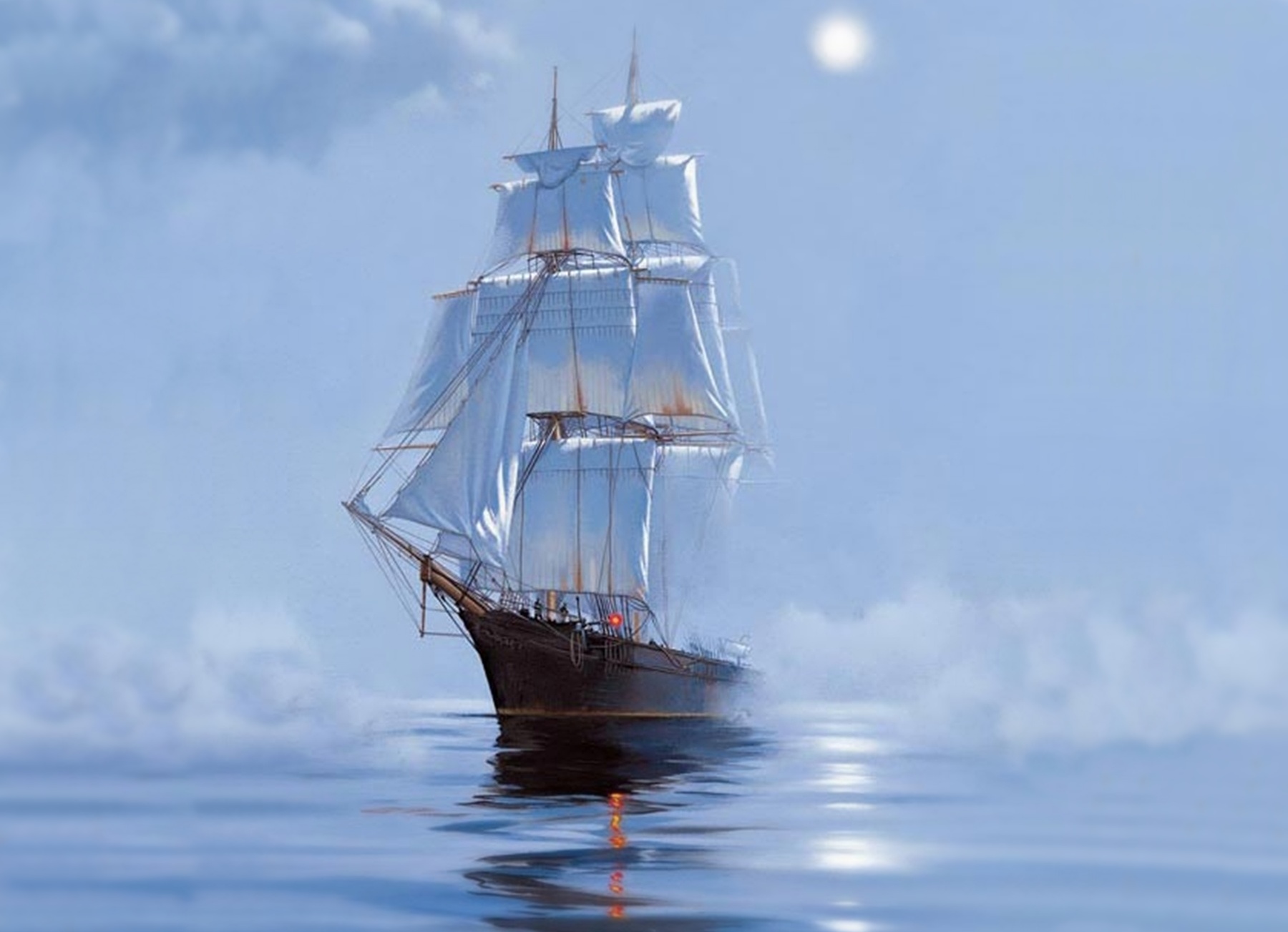 schiffstapete hd,fahrzeug,segelschiff,barquentine,boot,voll manipuliertes schiff