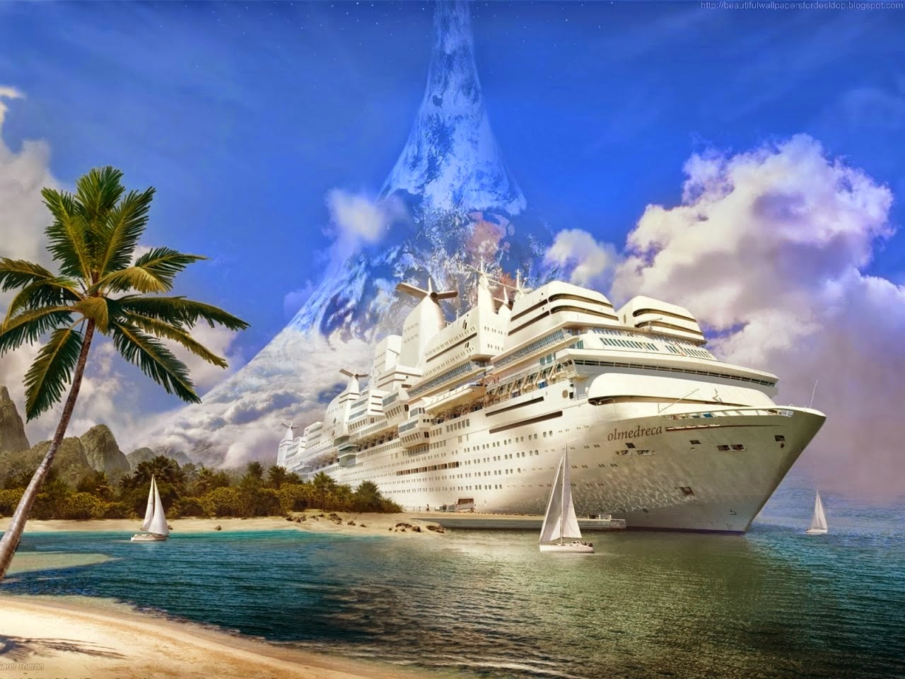 ship wallpaper hd,cruise ship,water transportation,vehicle,passenger ship,luxury yacht