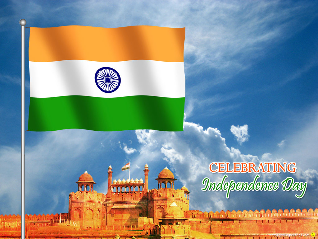 indian independence day wallpaper free download,flag,sky,landmark,stock photography,banner