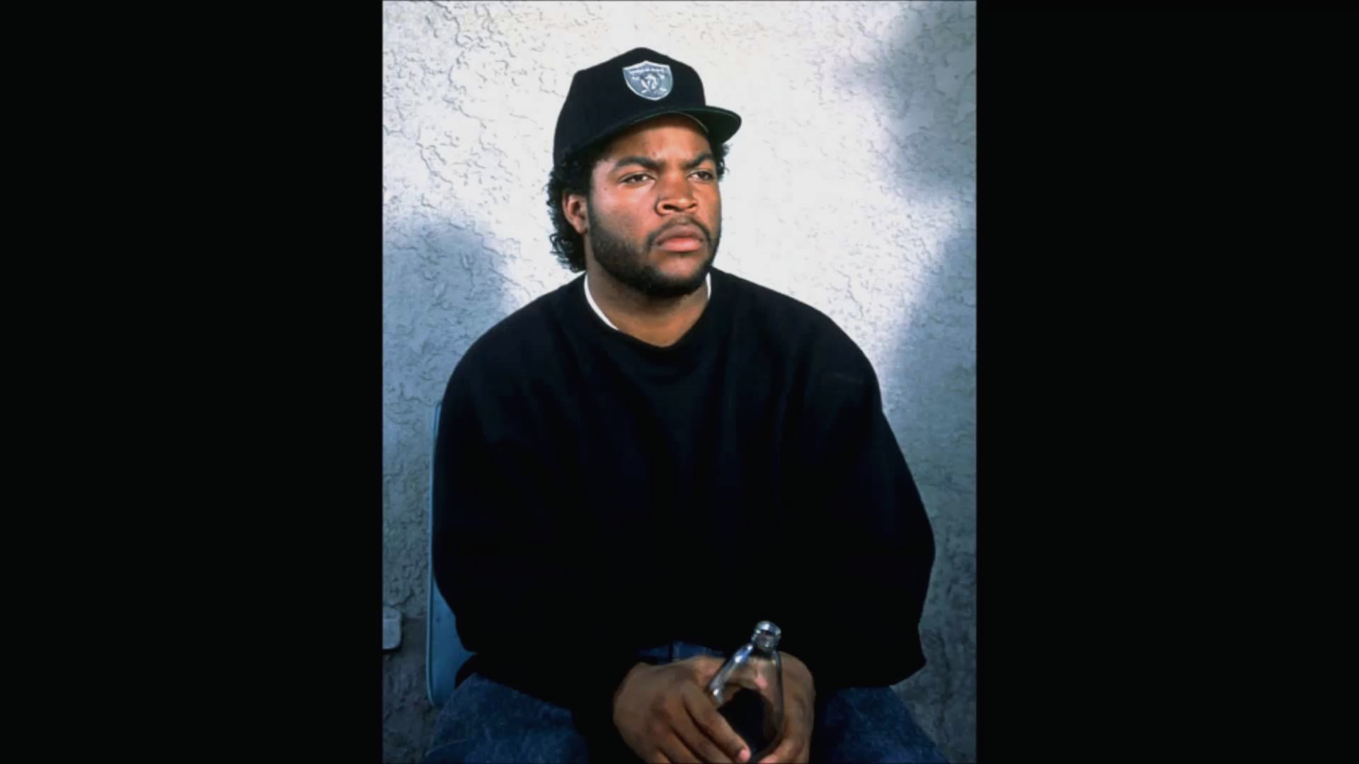 ice cube wallpaper,photograph,cool,facial hair,beard,music