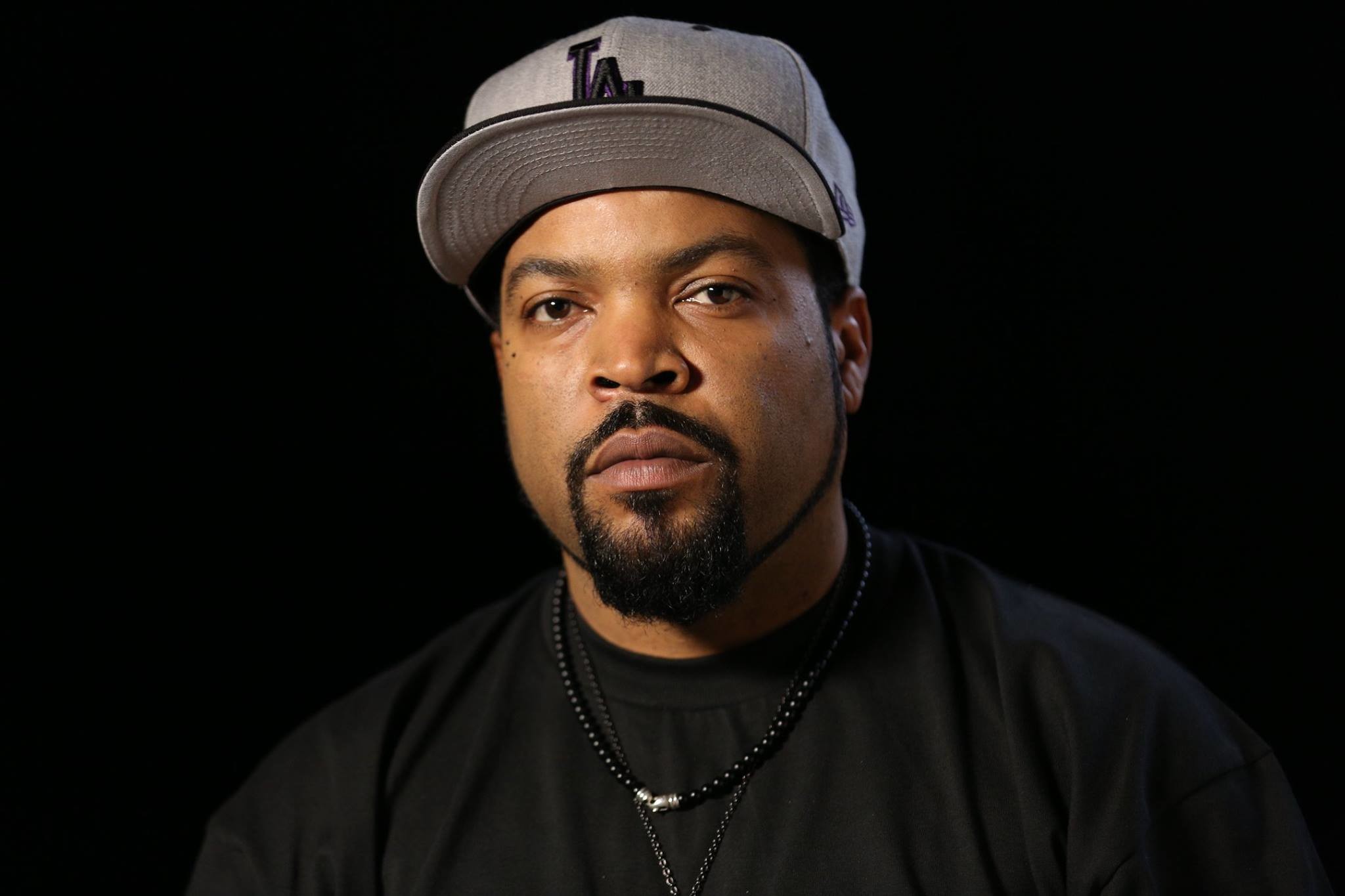 ice cube wallpaper,facial hair,music,rapper,forehead,beard