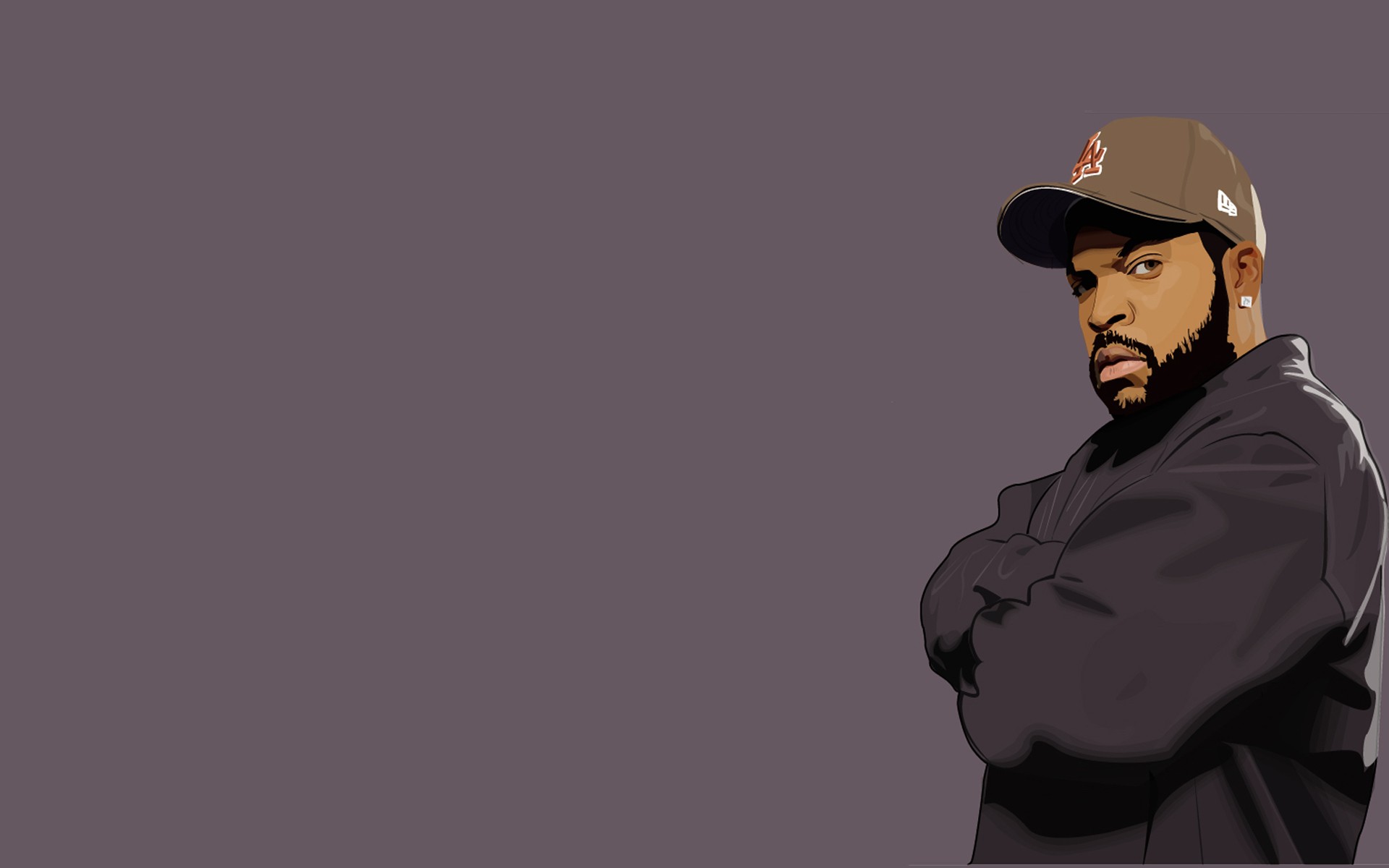 ice cube wallpaper,cartoon,illustration,fictional character,animation,games