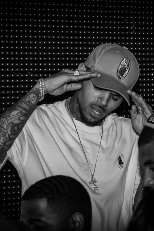 chris brown wallpaper,music,audio equipment,music artist,photography,black and white