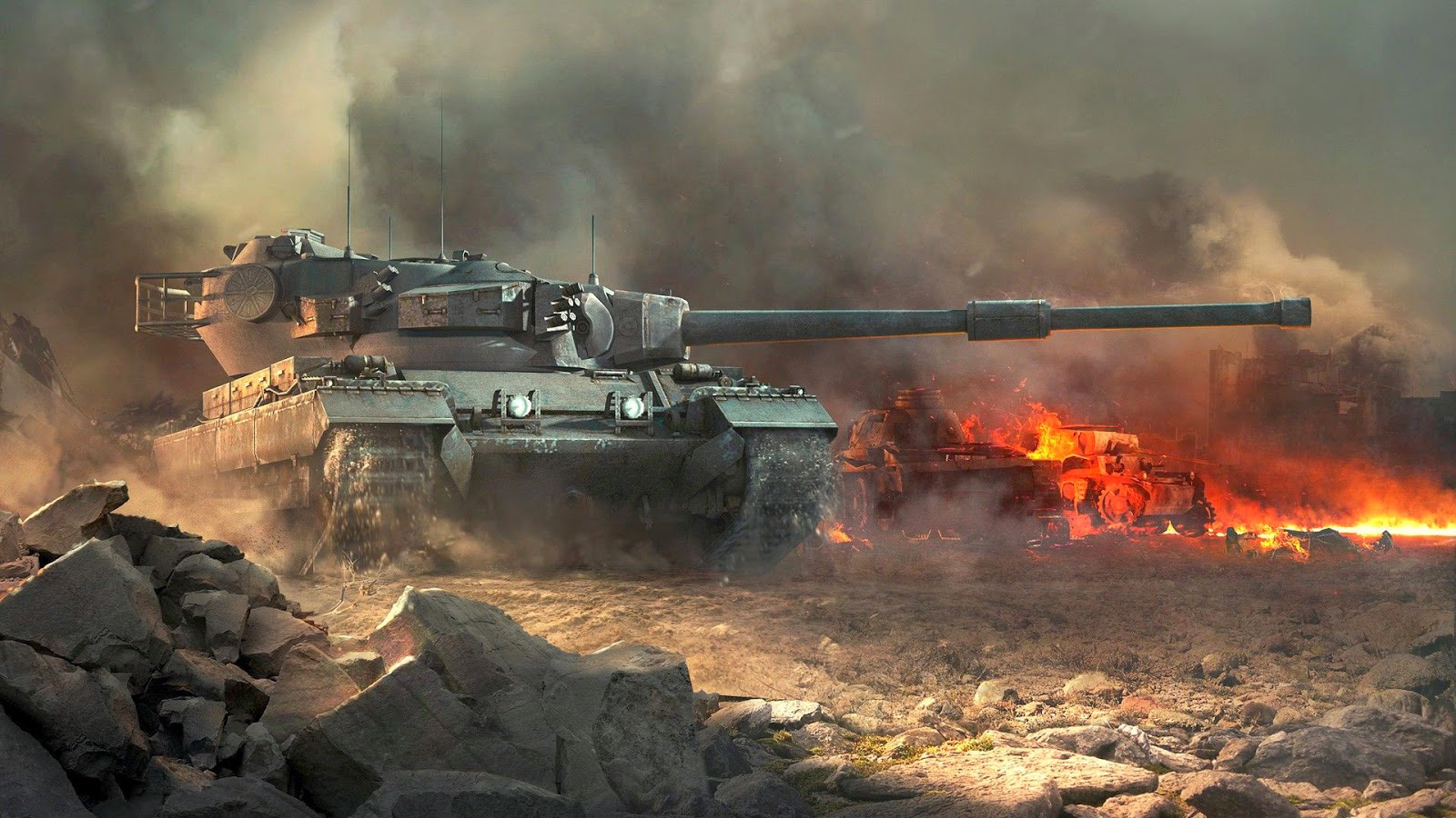 world of tanks wallpaper,combat vehicle,tank,vehicle,battle,pc game