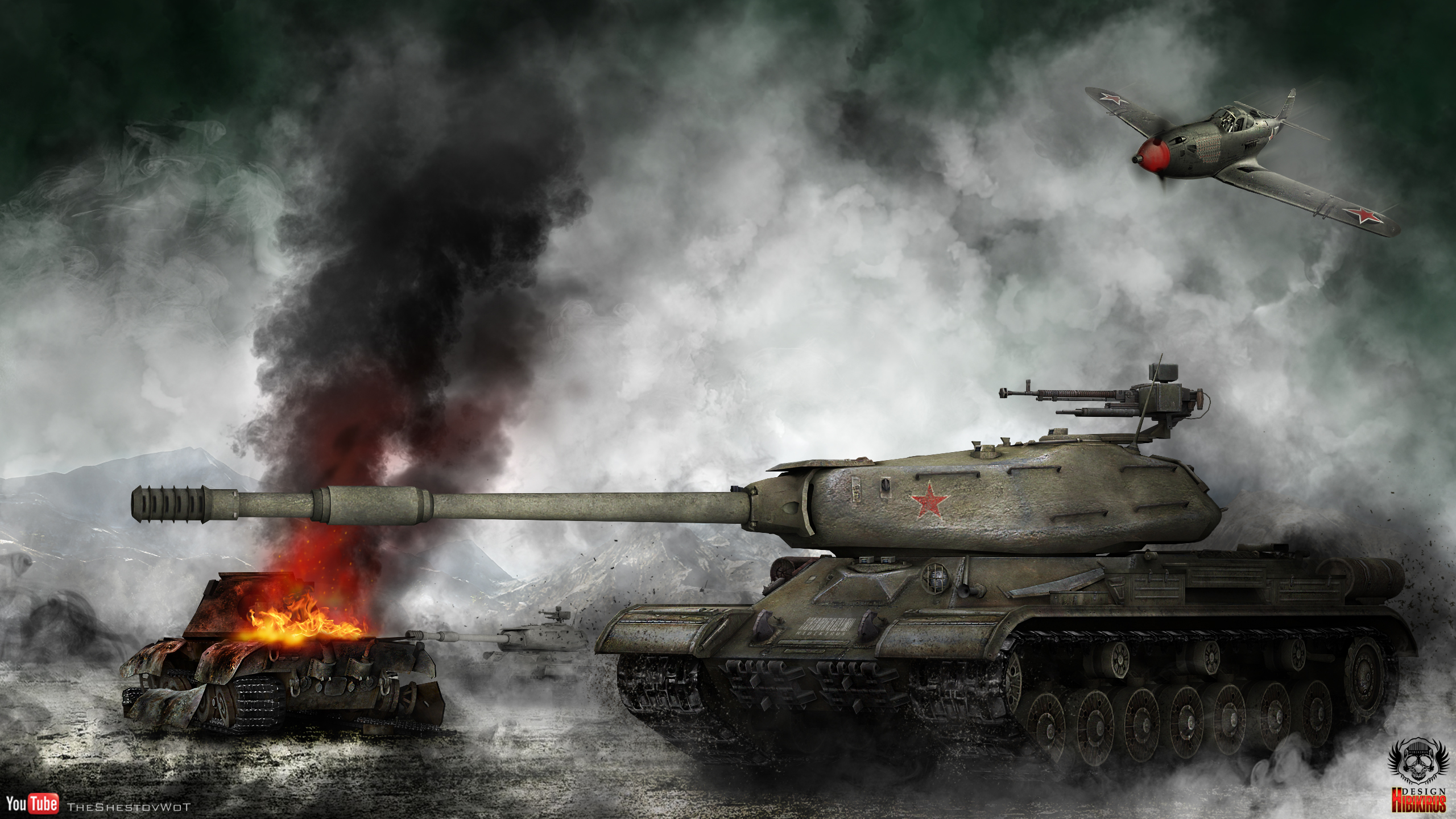 world of tanks wallpaper,combat vehicle,tank,strategy video game,vehicle,pc game