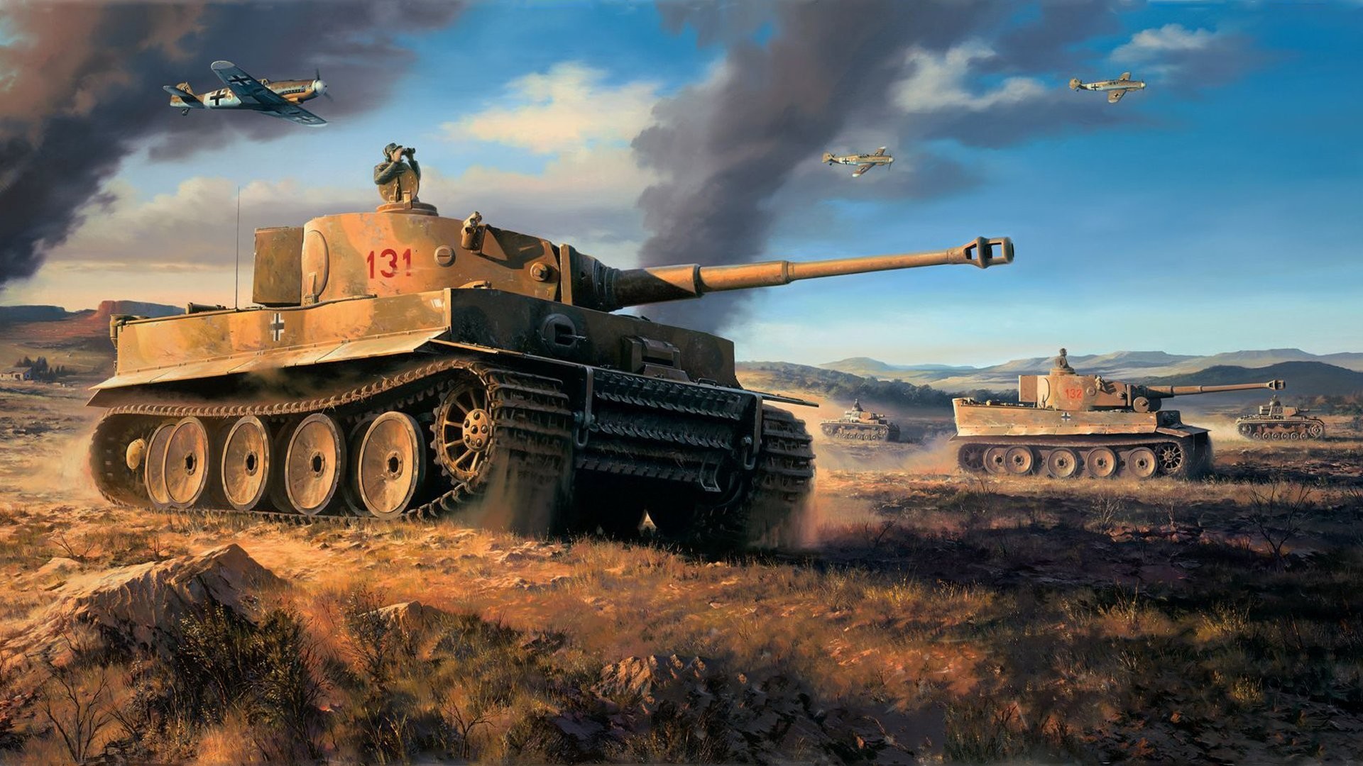 world of tanks wallpaper,combat vehicle,tank,self propelled artillery,pc game,strategy video game