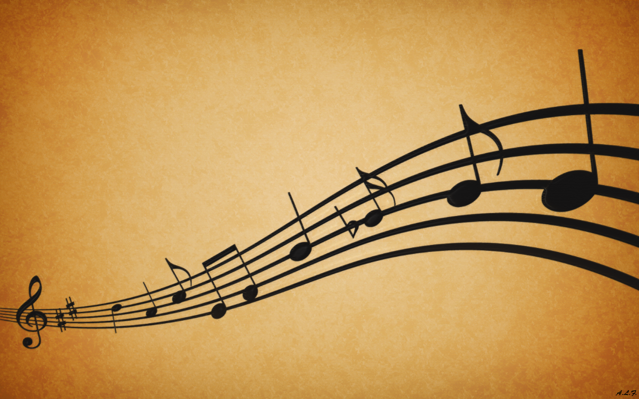 music notes wallpaper,music,string instrument