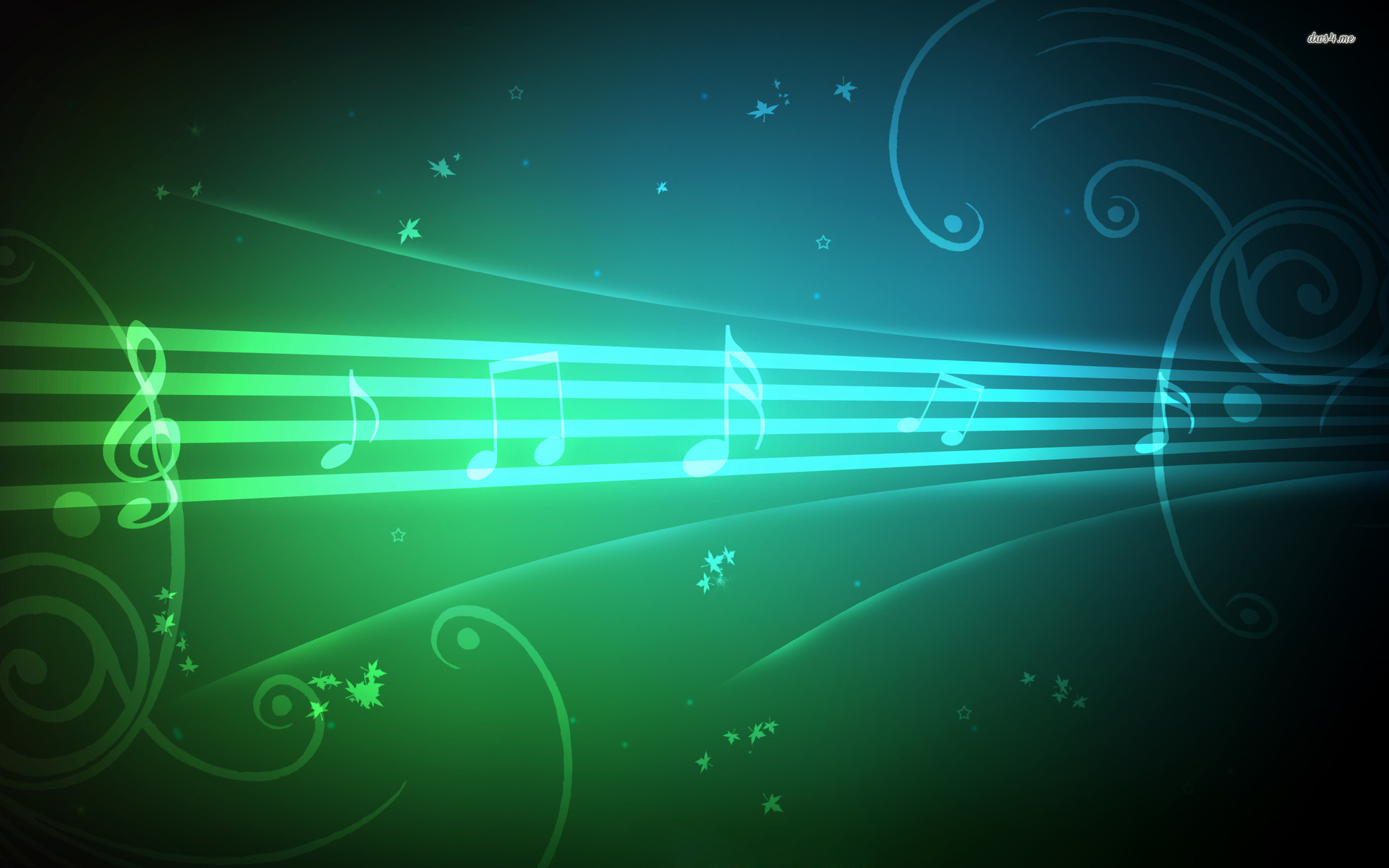 music notes wallpaper,green,text,line,technology,design