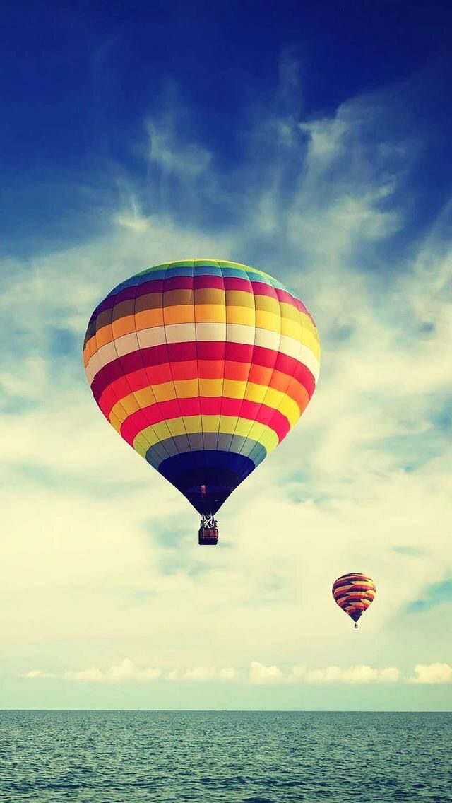 fond d'écran hd image chaude,montgolfière,faire du ballon ascensionnel,ciel,la nature,jour