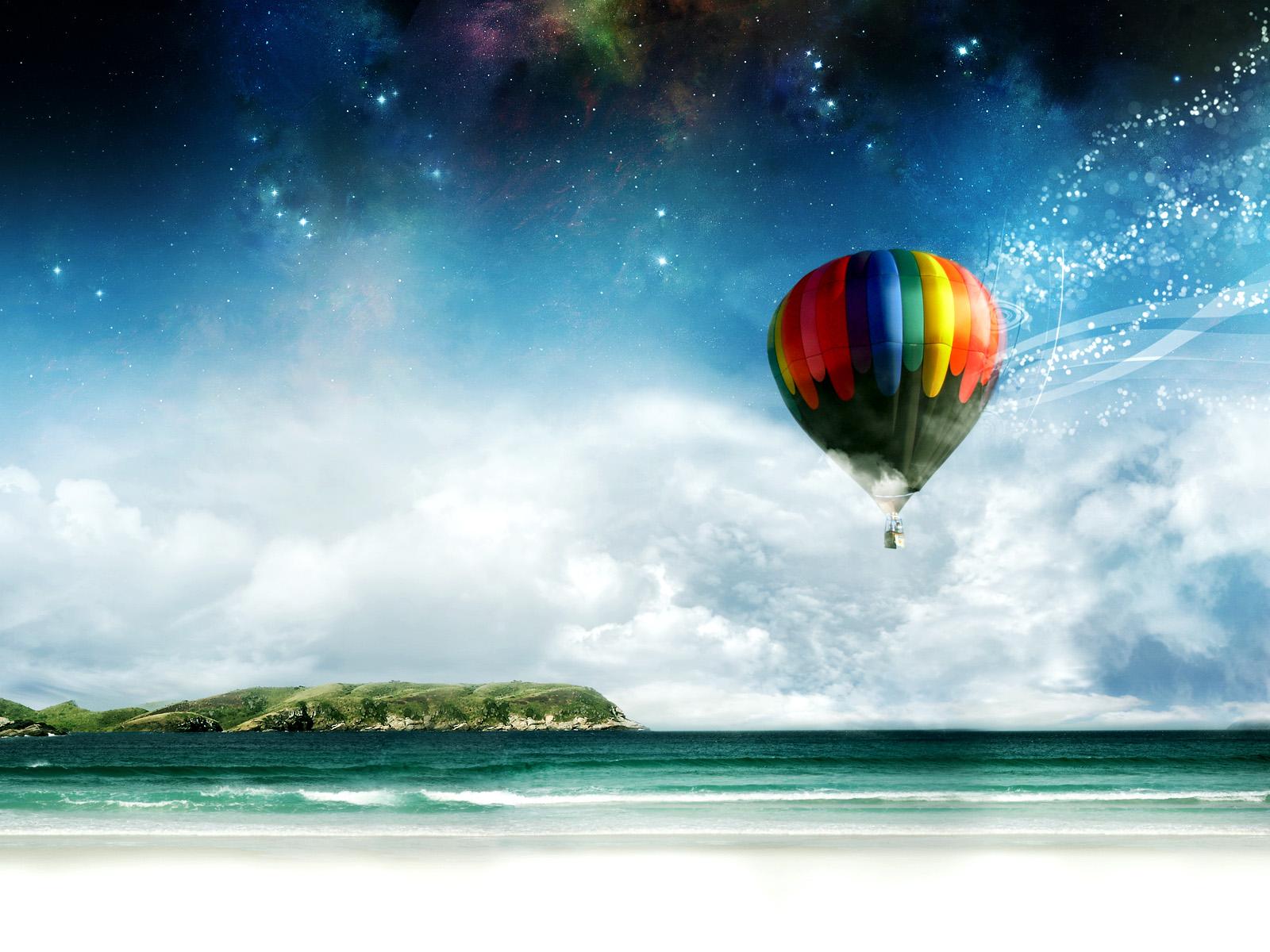 hot image hd wallpaper,sky,hot air balloon,nature,hot air ballooning,atmosphere