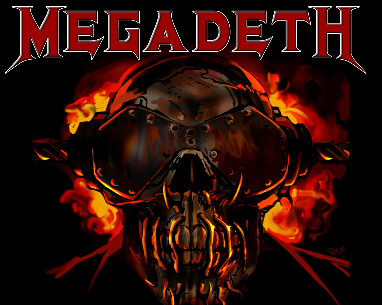 megadeth fondo de pantalla,portada del álbum,póster,cráneo,fuente,demonio