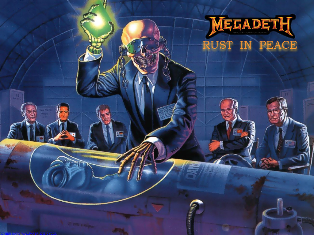 megadeth wallpaper,games,fictional character,movie,supervillain,pc game