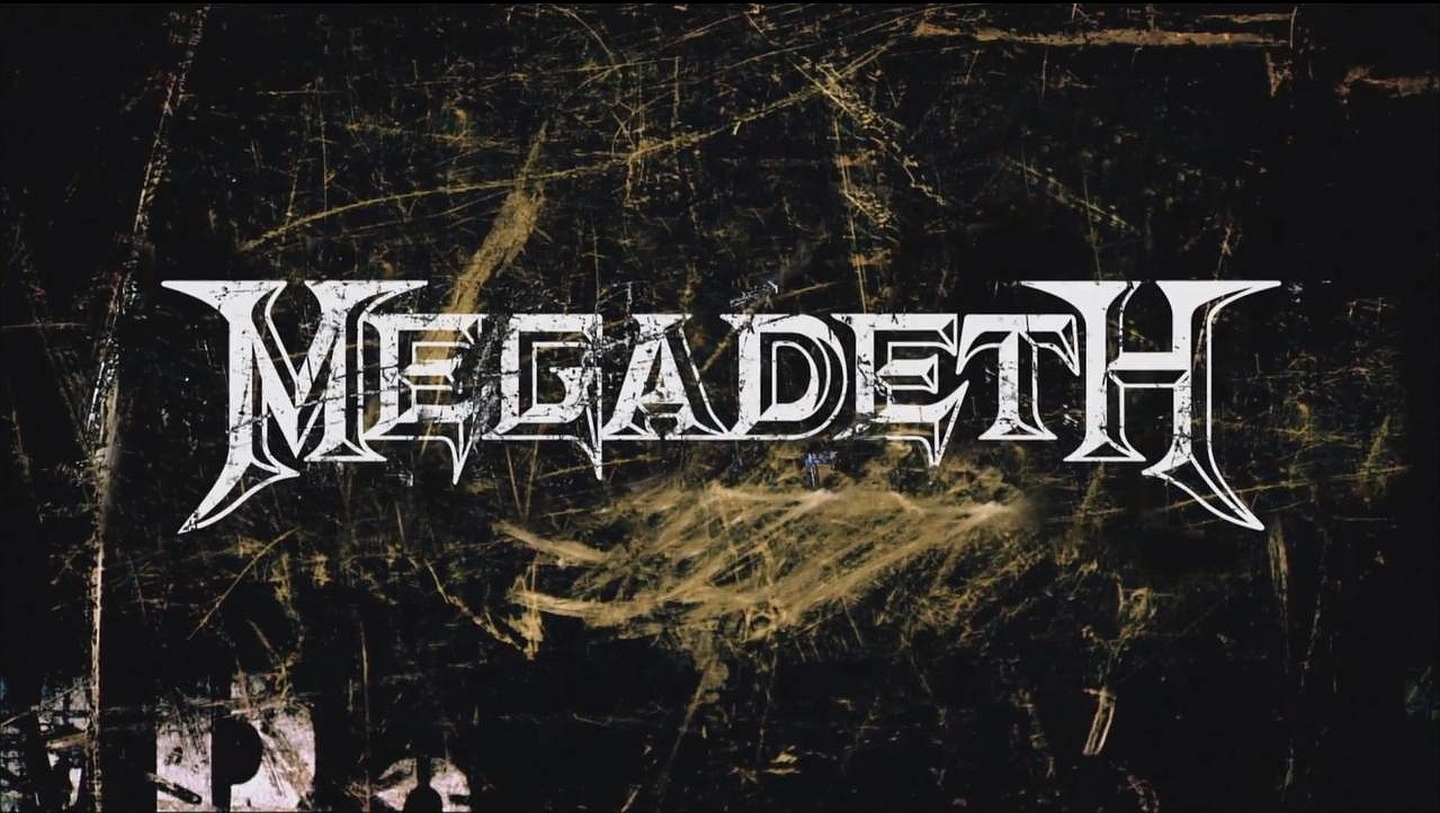 megadeth fondo de pantalla,fuente,texto,diseño gráfico,gráficos,bandera