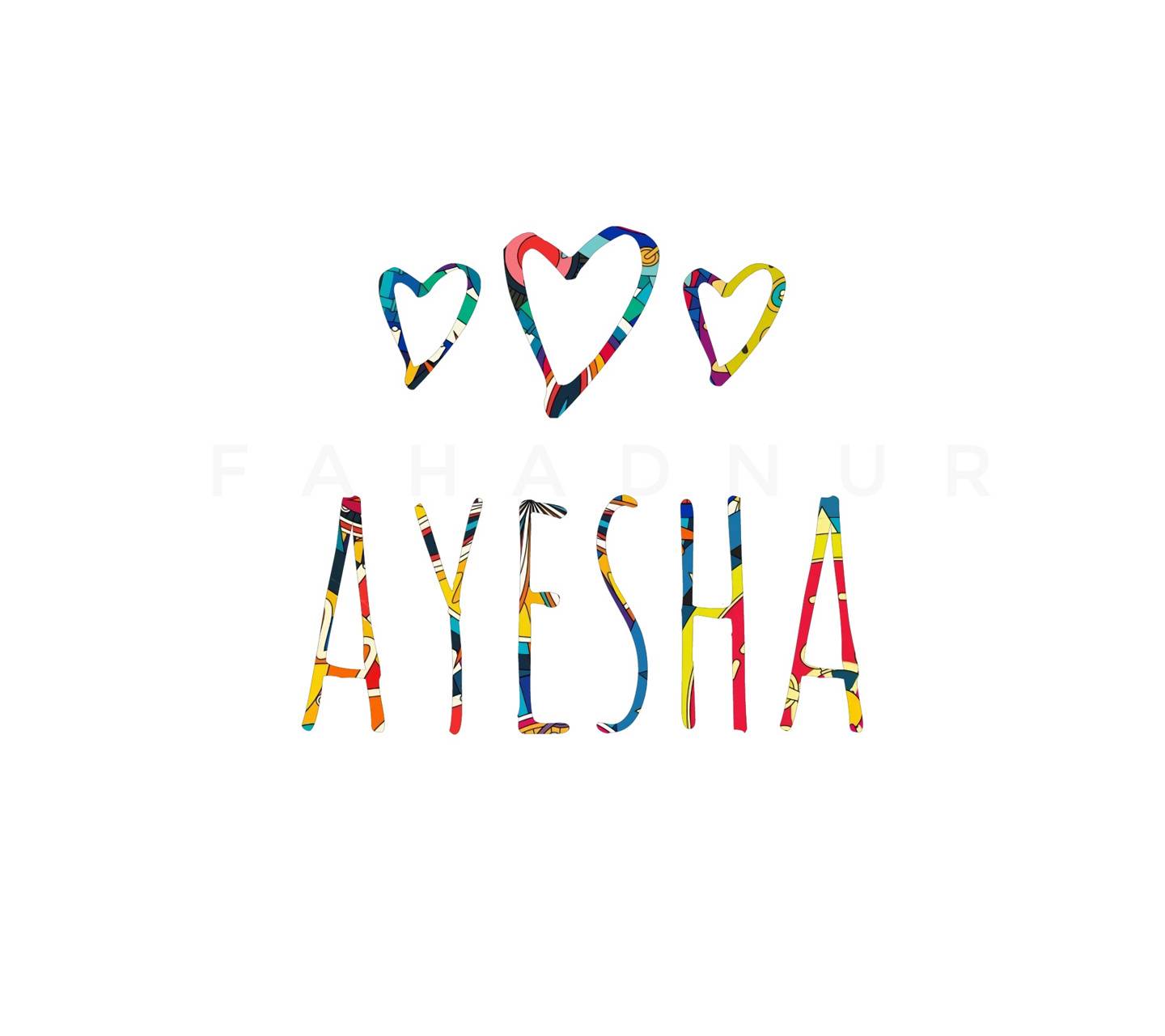 ayesha name wallpaper,text,font,logo,line,graphics