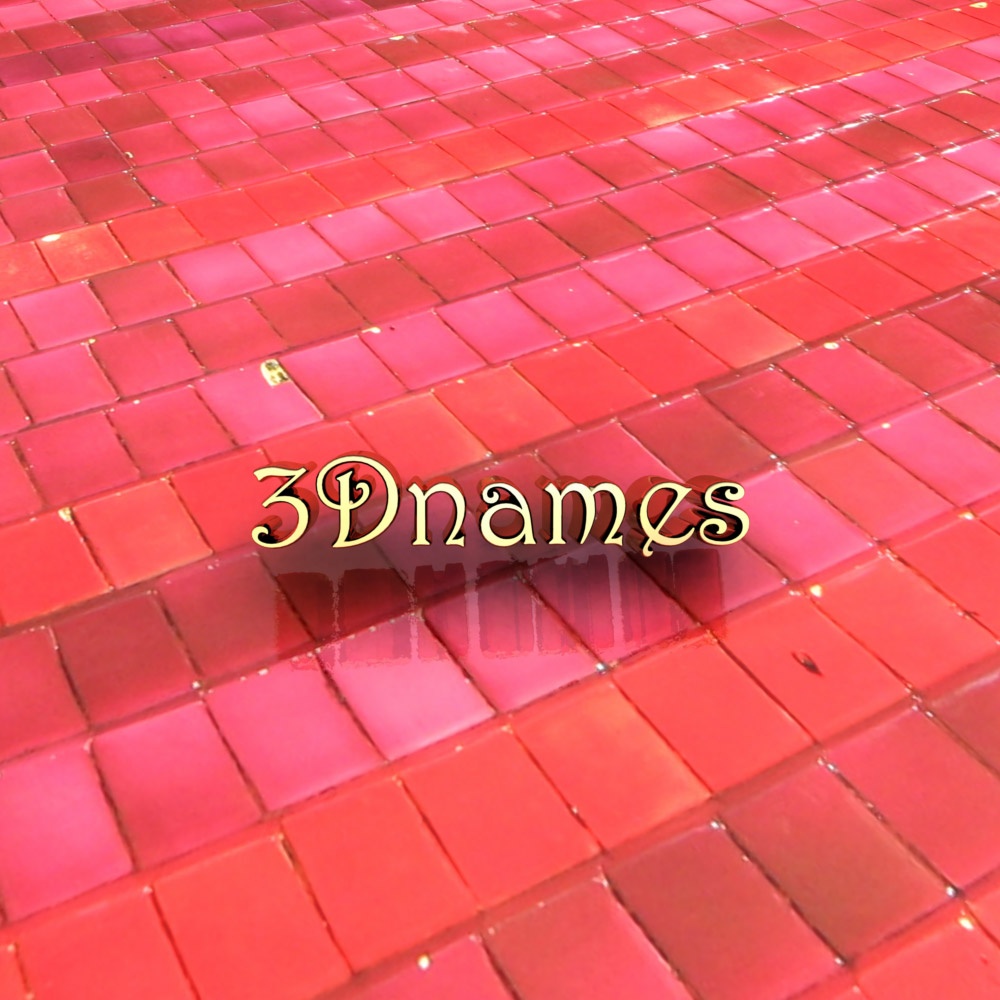 Ayesha Name Wallpaper Pink Red Magenta Floor Flooring Wallpaperuse