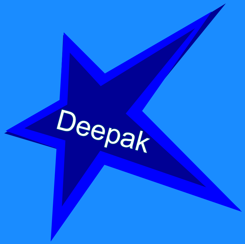 deepak name wallpaper,kobaltblau,blau,elektrisches blau,schriftart,grafik